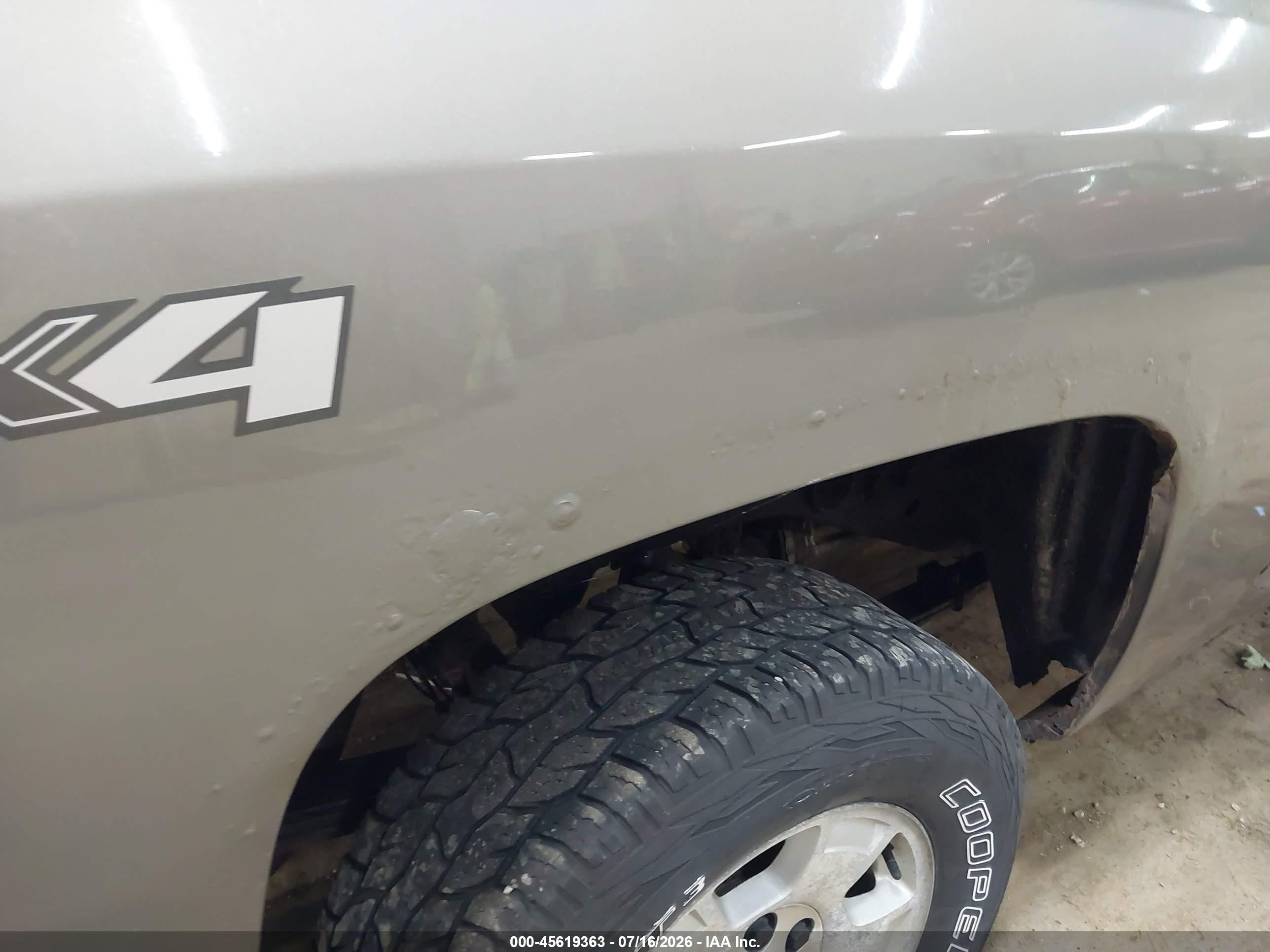 2013 Chevrolet Silverado 1500 Lt Серый vin: 3GCPKSE74DG139799