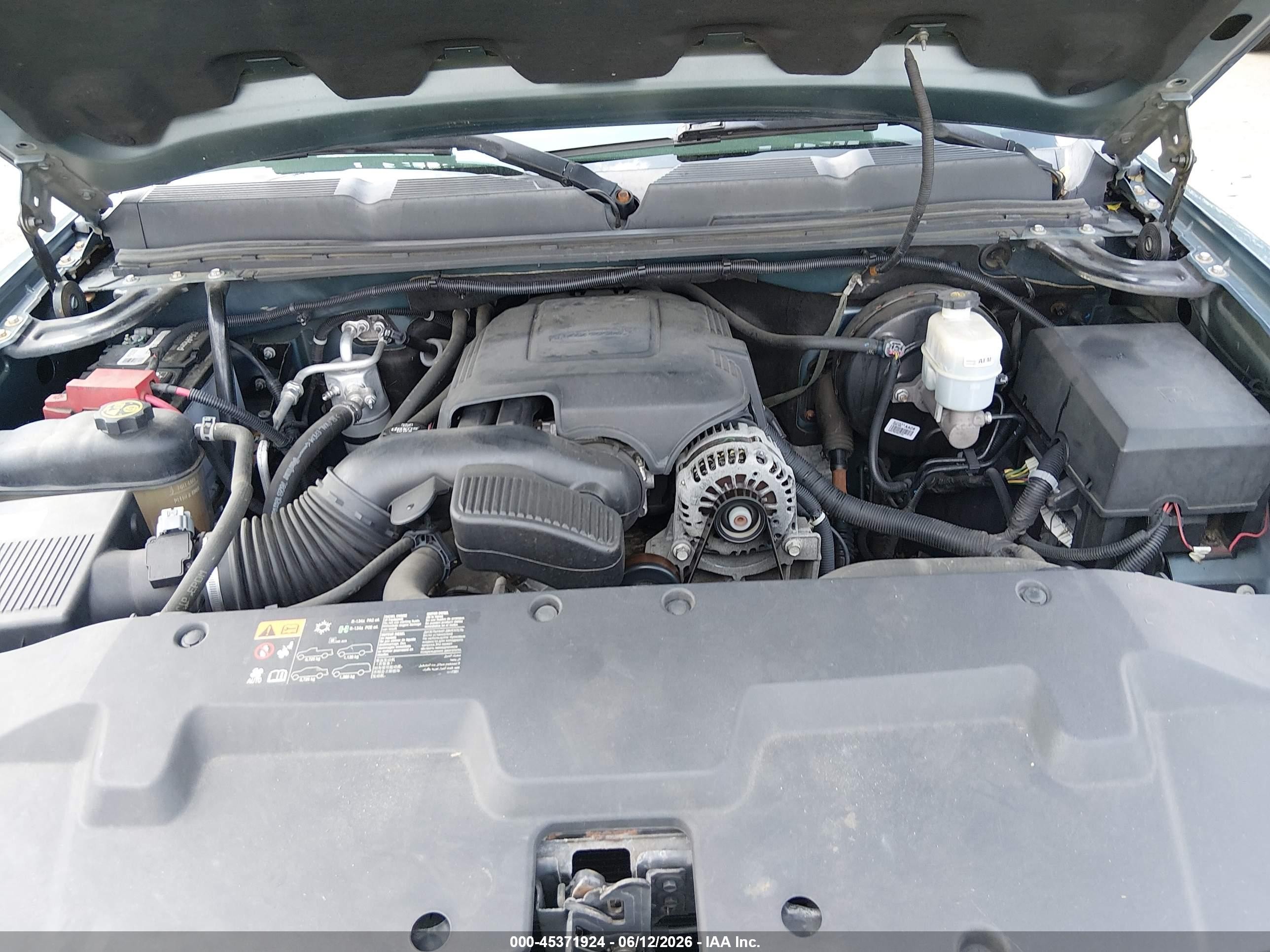 2013 Chevrolet Silverado 1500 Lt Turquoise vin: 3GCPKSE74DG151001