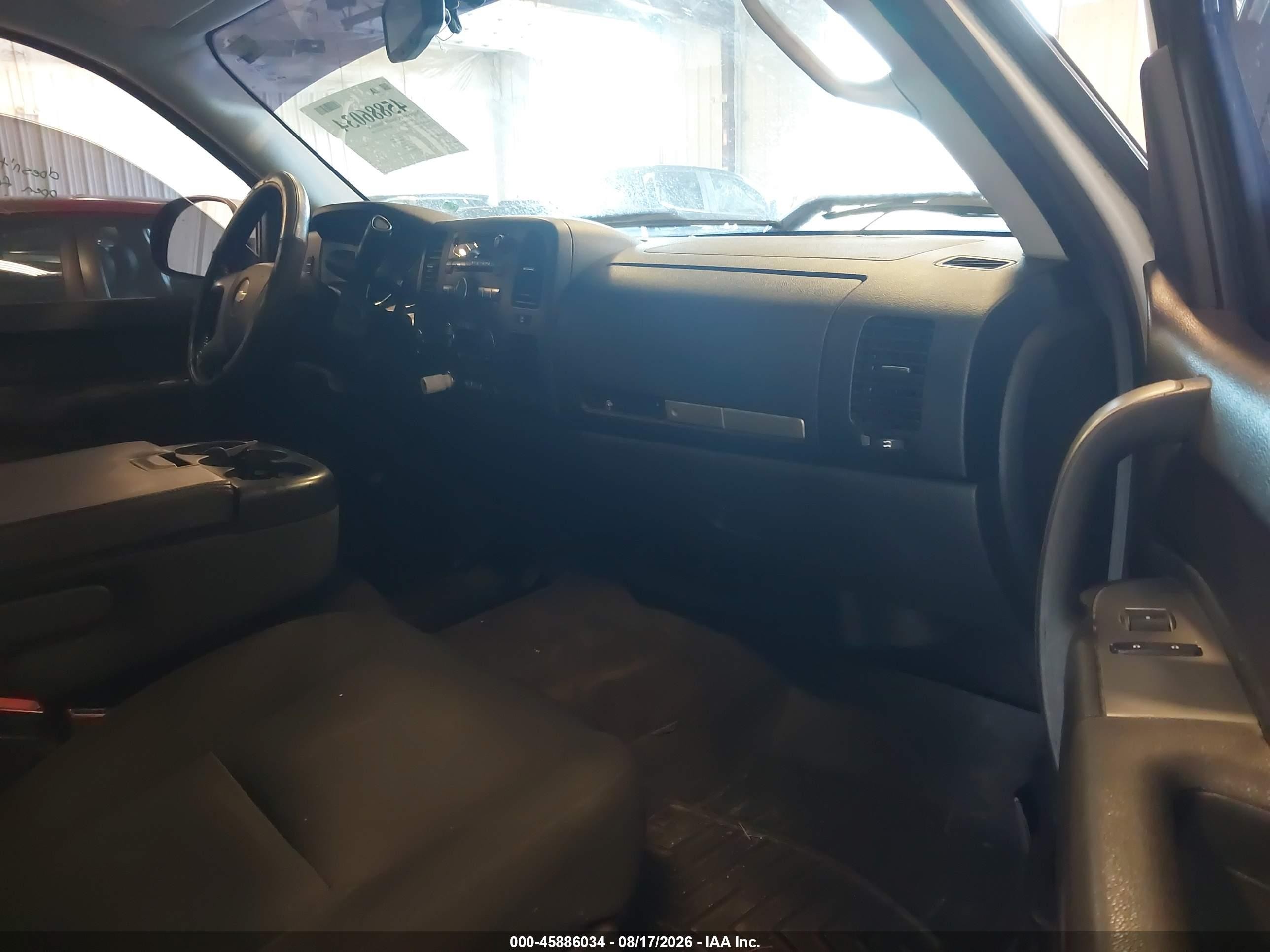 2013 Chevrolet Silverado 1500 Lt Белый vin: 3GCPKSE74DG173452
