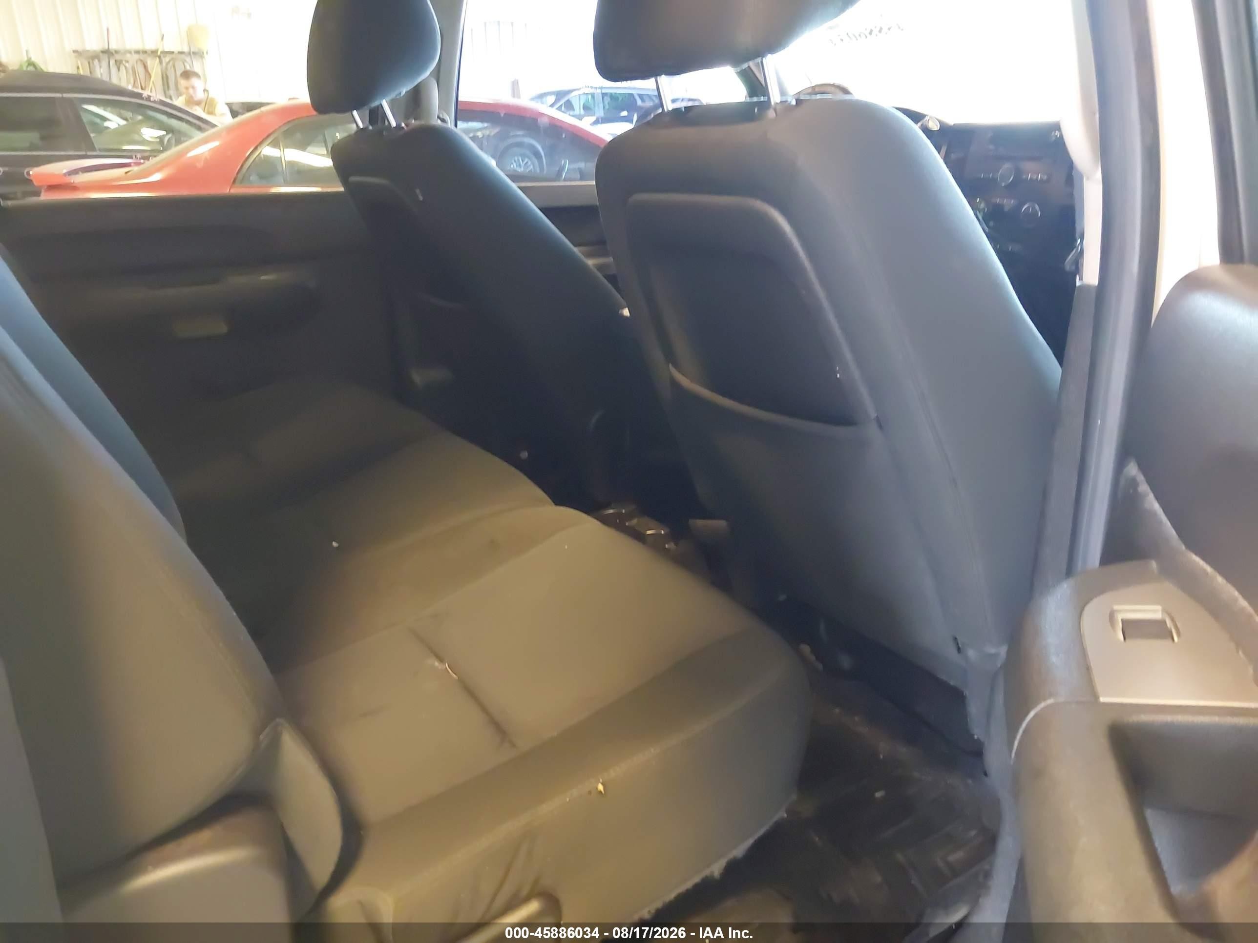 2013 Chevrolet Silverado 1500 Lt Белый vin: 3GCPKSE74DG173452