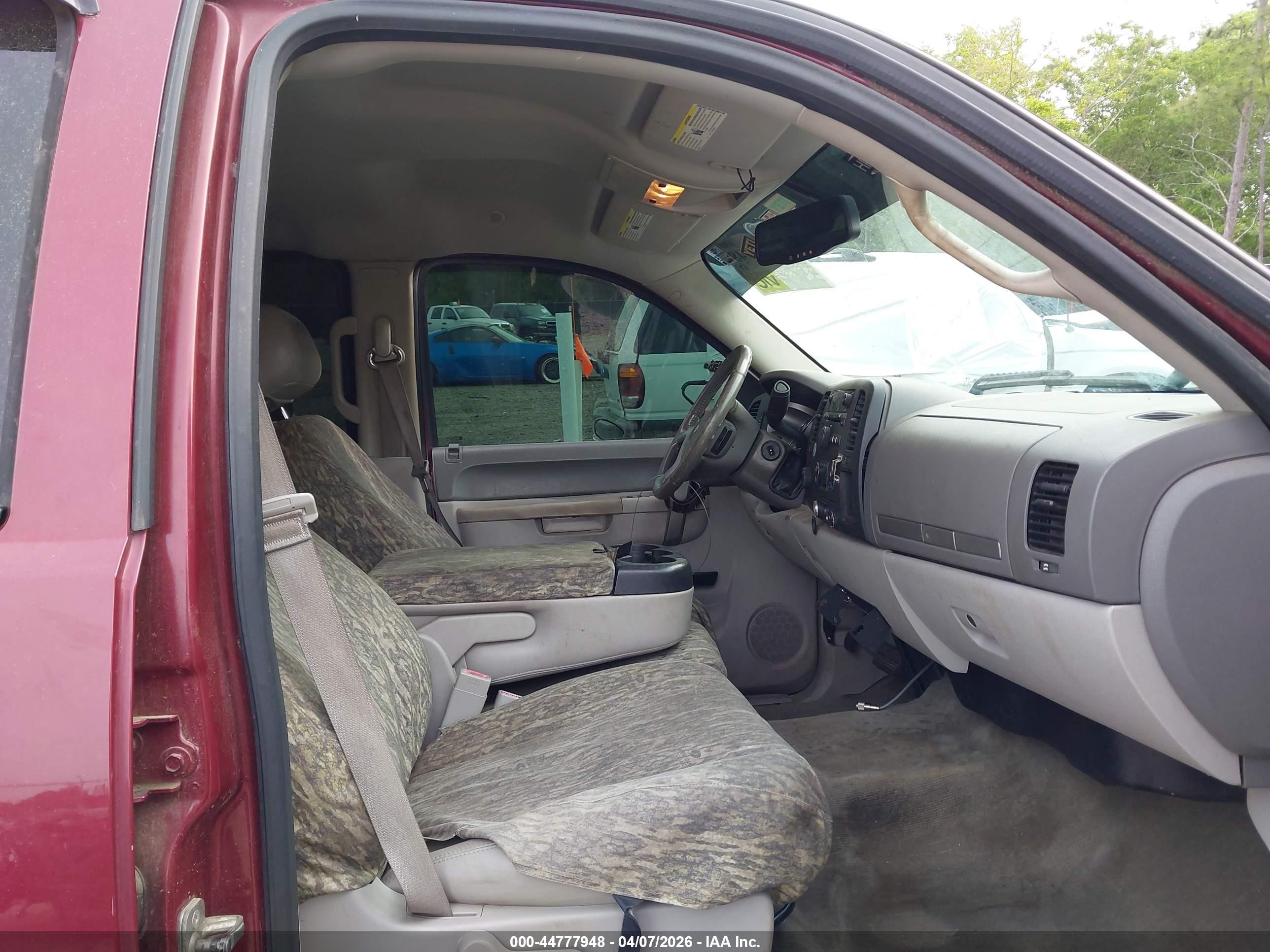 2013 Chevrolet Silverado 1500 Lt Red vin: 3GCPKSE74DG245282