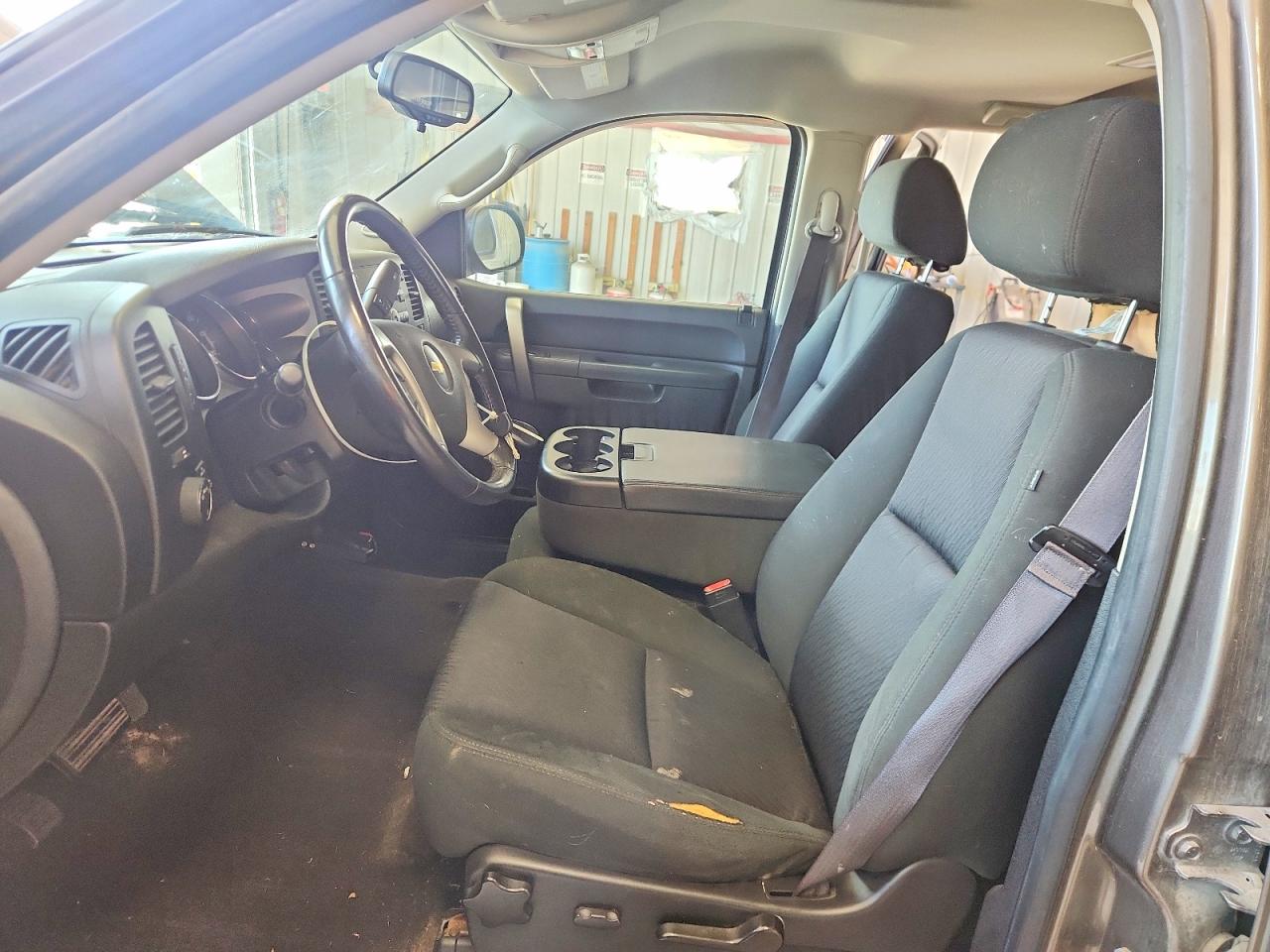 2013 Chevrolet Silverado K1500 Lt Tan vin: 3GCPKSE74DG265970