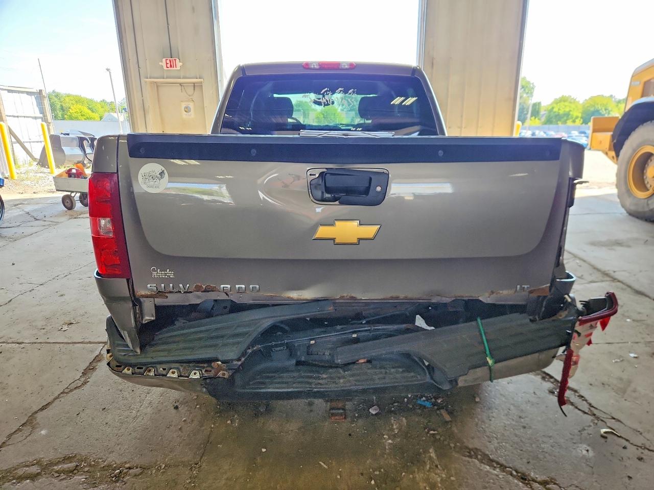 2013 Chevrolet Silverado K1500 Lt Tan vin: 3GCPKSE74DG265970