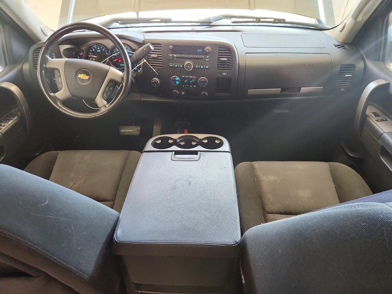 2013 Chevrolet Silverado K1500 Lt Tan vin: 3GCPKSE74DG265970