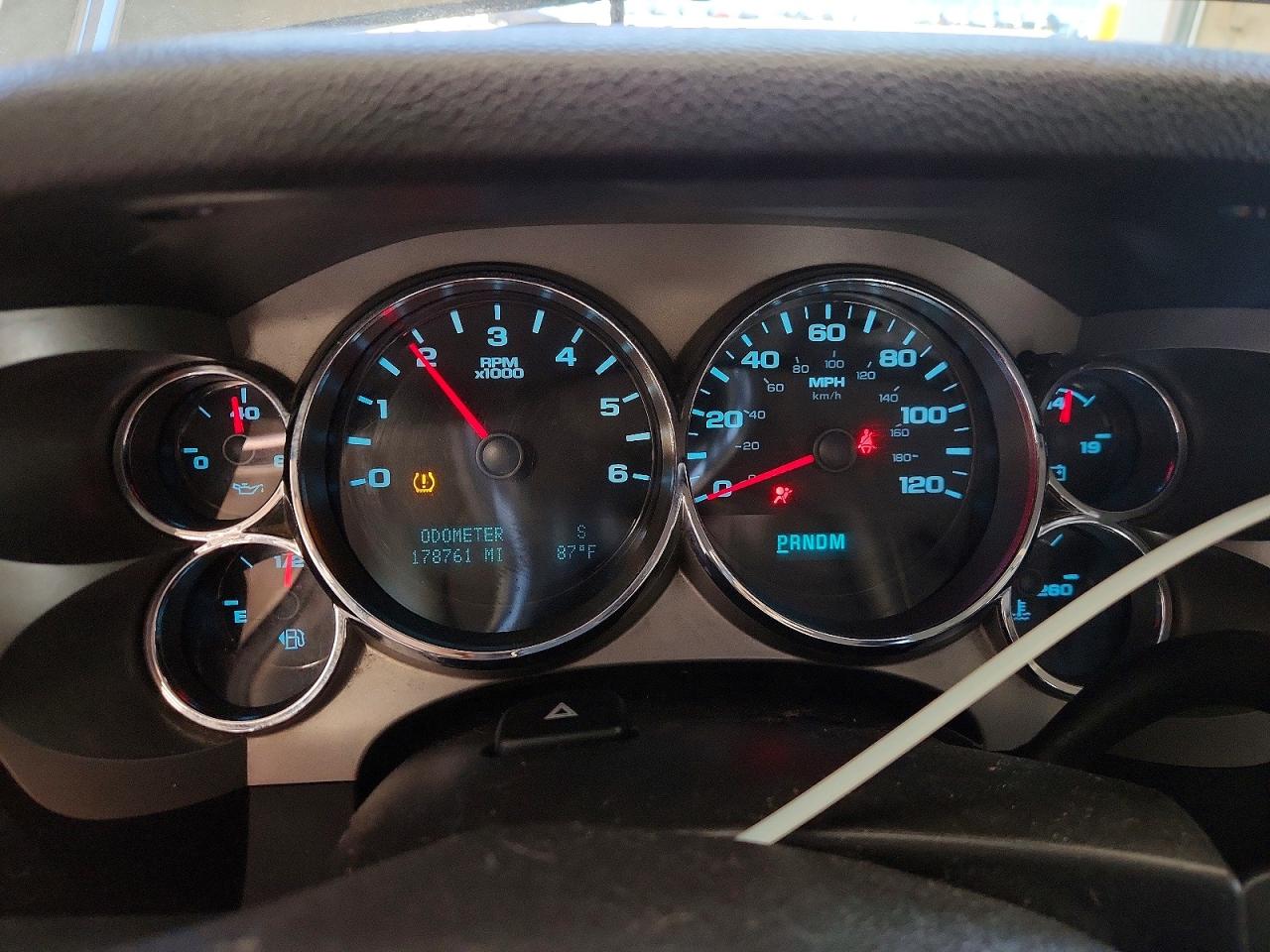 2013 Chevrolet Silverado K1500 Lt Tan vin: 3GCPKSE74DG265970