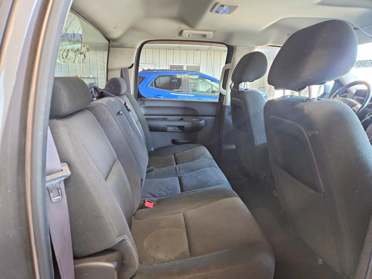 2013 Chevrolet Silverado K1500 Lt Tan vin: 3GCPKSE74DG265970