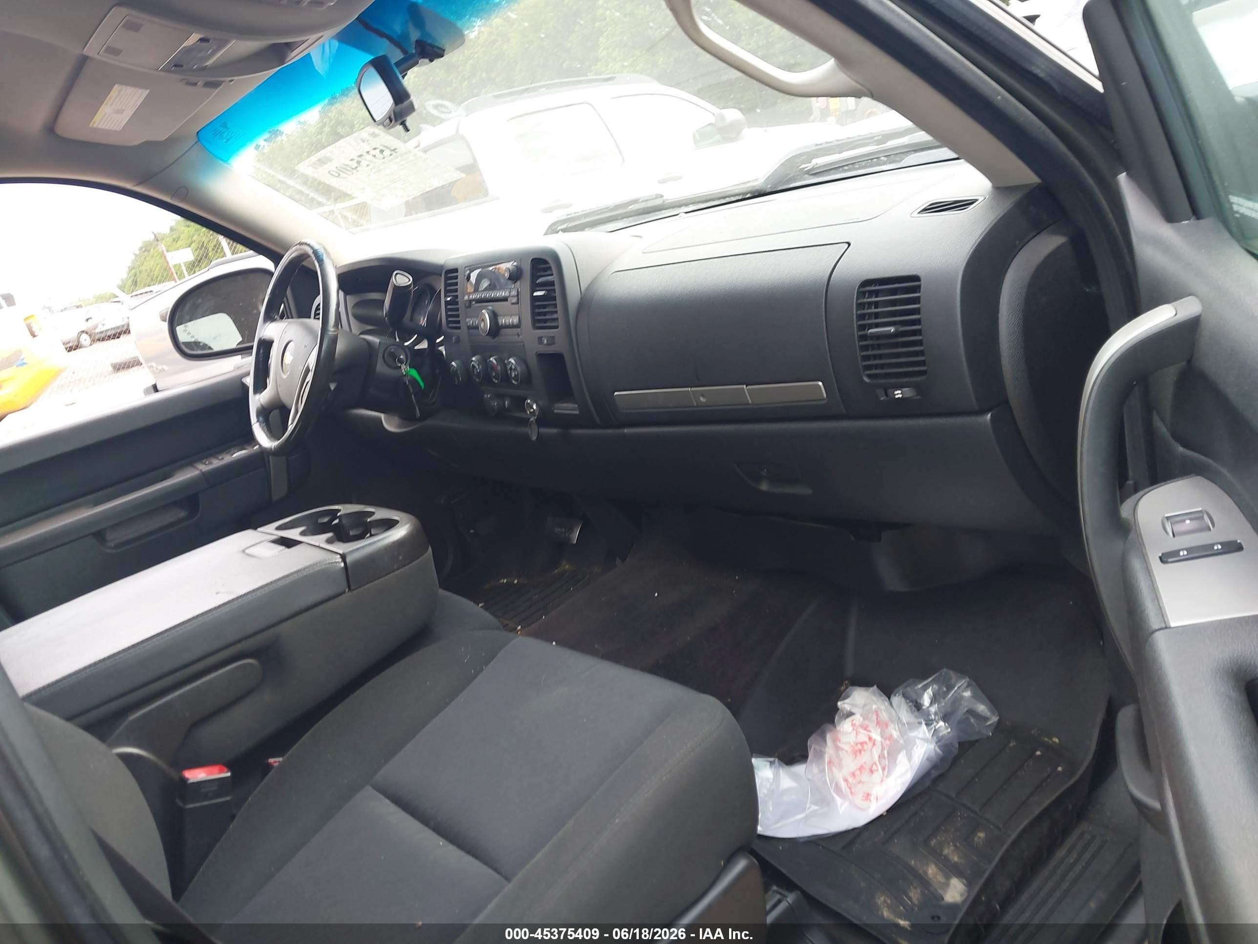 2013 Chevrolet Silverado 1500 Lt Серебряный vin: 3GCPKSE74DG275737