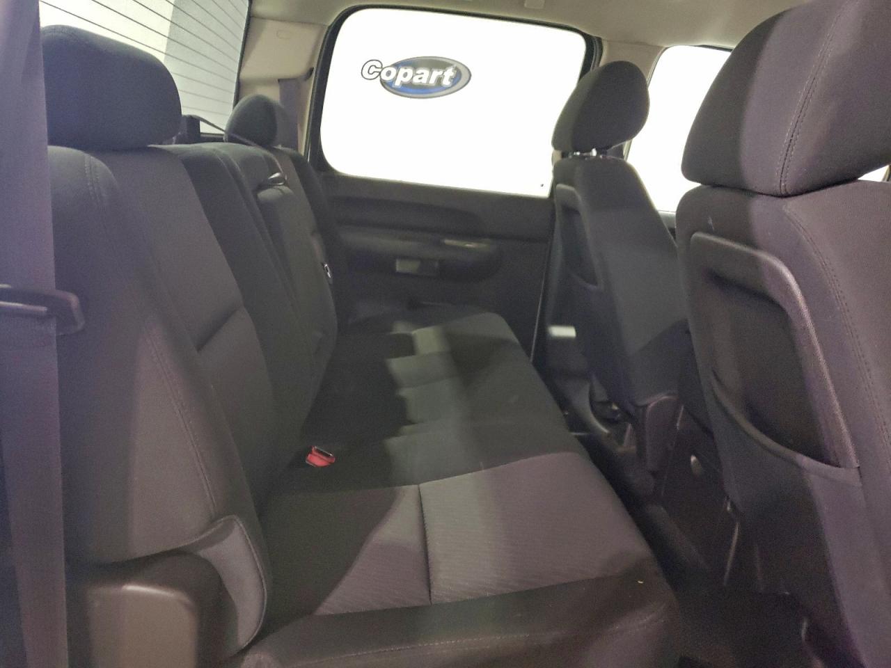 2012 Chevrolet Silverado K1500 Lt White vin: 3GCPKSE75CG148719