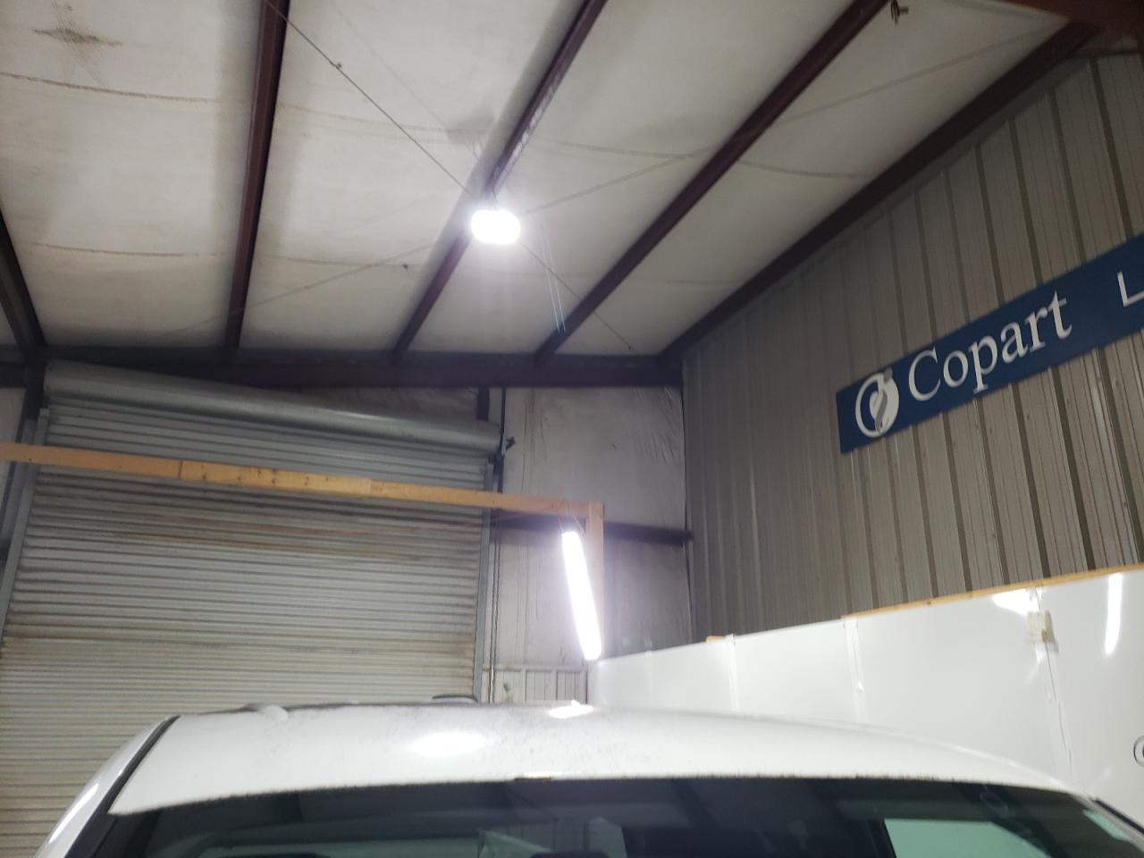 2012 Chevrolet Silverado K1500 Lt White vin: 3GCPKSE75CG148719 Damage: Roof, Peeling, 9 To 10 Inches