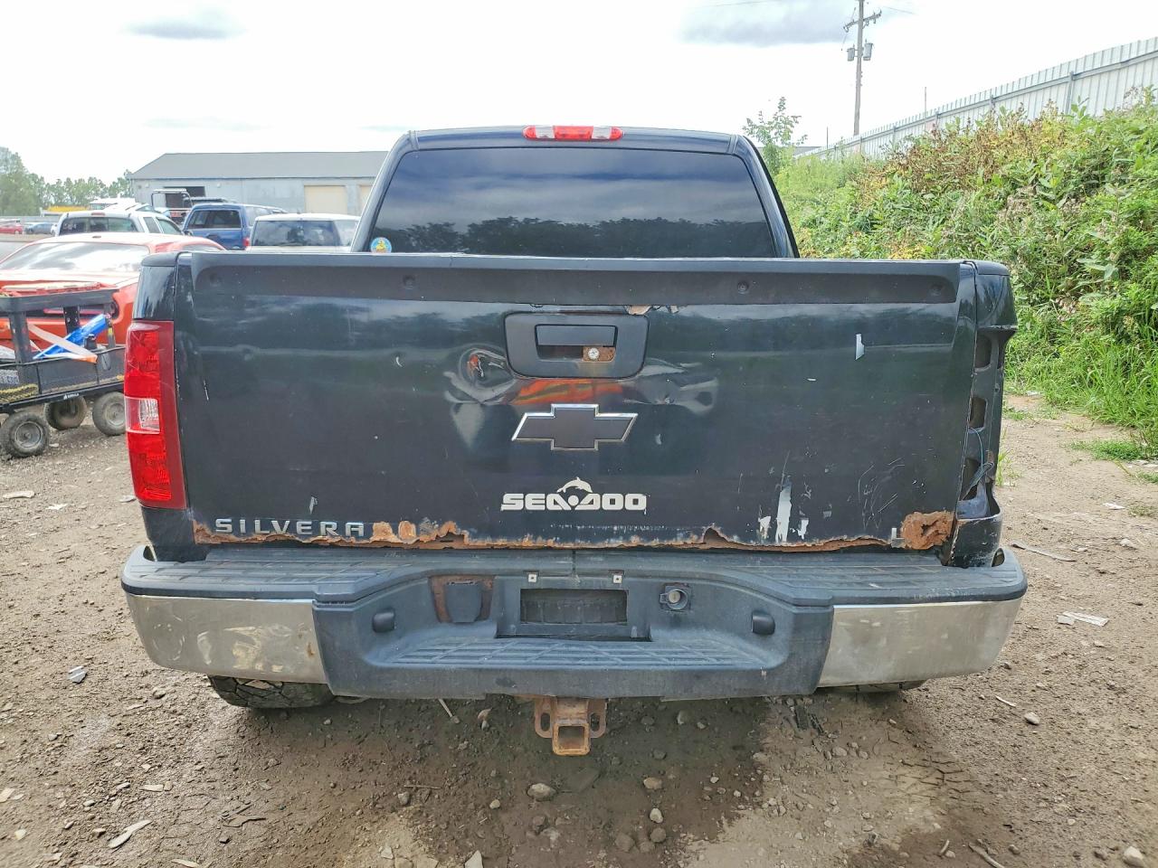 2012 Chevrolet Silverado K1500 Lt Black vin: 3GCPKSE75CG282839