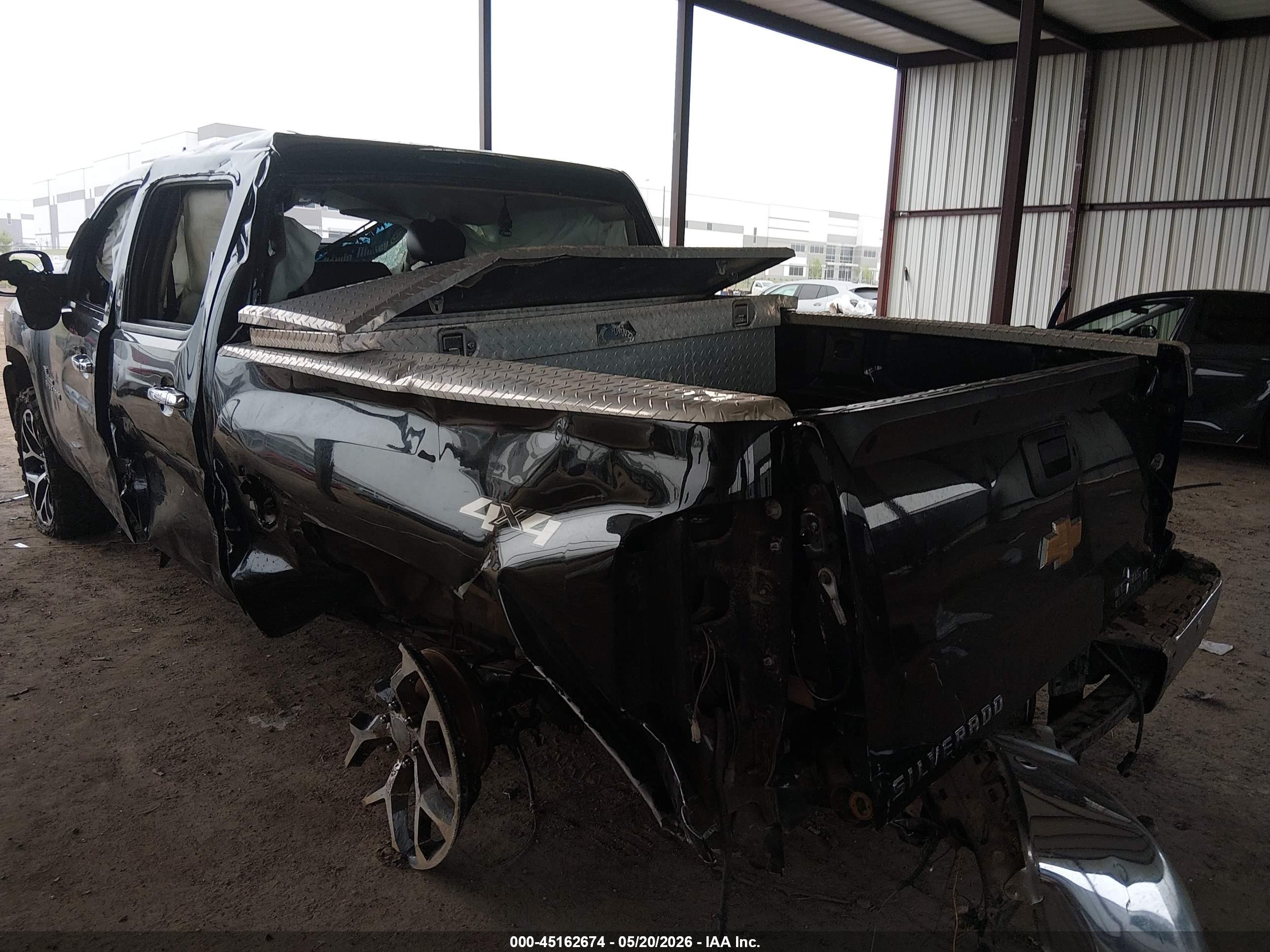 2012 Chevrolet Silverado 1500 Lt Black vin: 3GCPKSE75CG293260