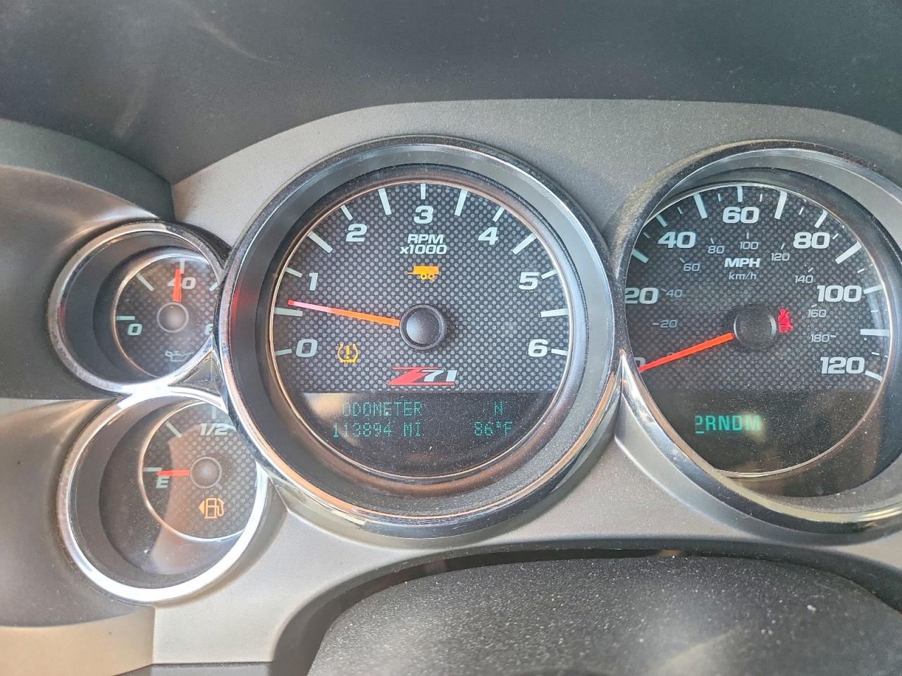 2013 Chevrolet Silverado K1500 Lt Black vin: 3GCPKSE75DG114782