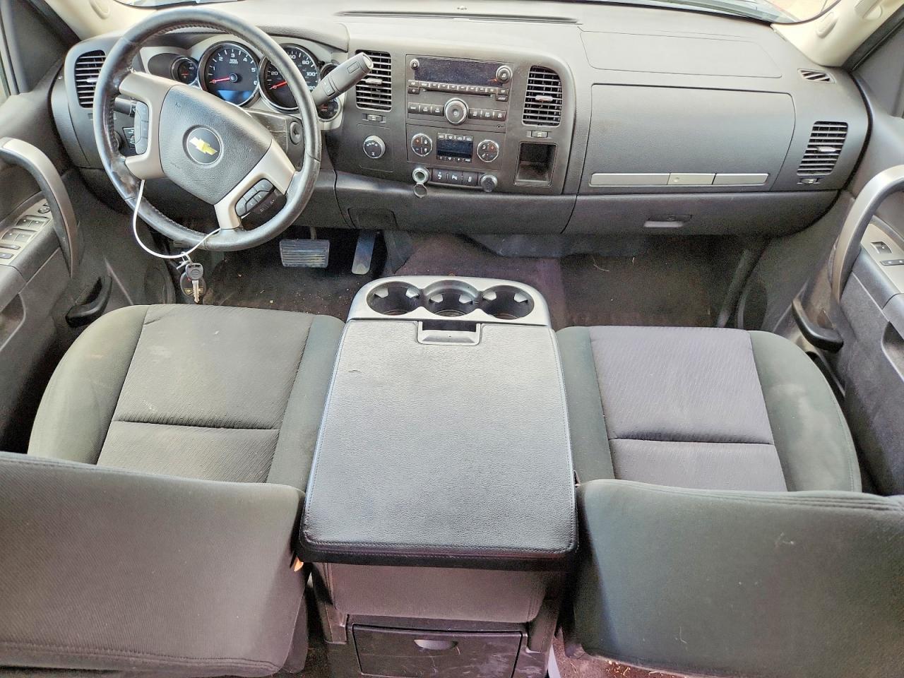 2013 Chevrolet Silverado K1500 Lt Tan vin: 3GCPKSE75DG188025
