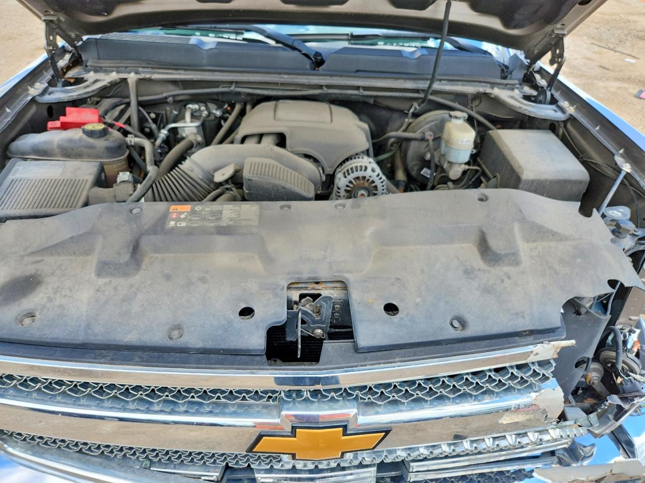 2013 Chevrolet Silverado K1500 Lt Tan vin: 3GCPKSE75DG188025