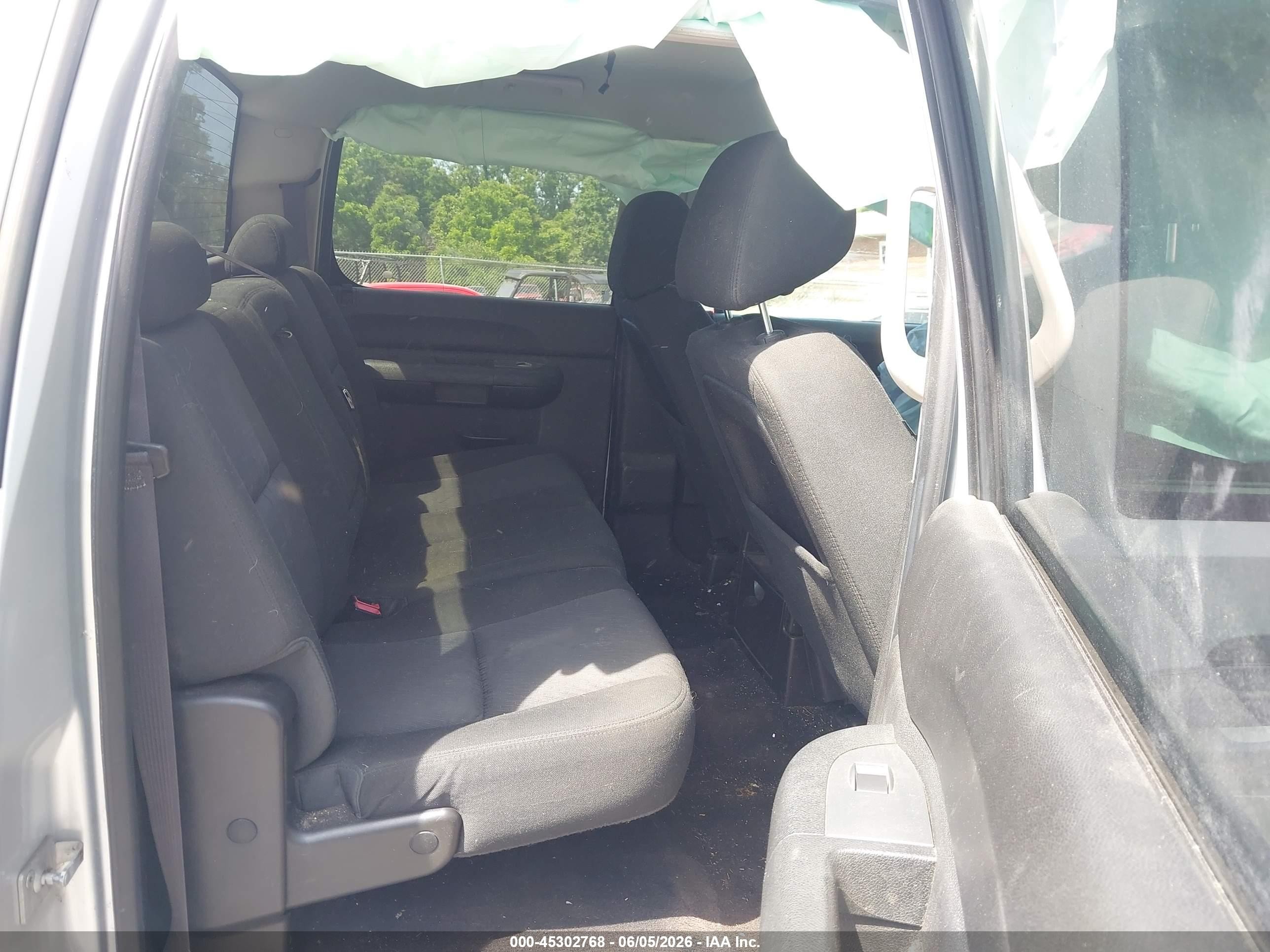 2013 Chevrolet Silverado 1500 Lt Серебряный vin: 3GCPKSE75DG206815