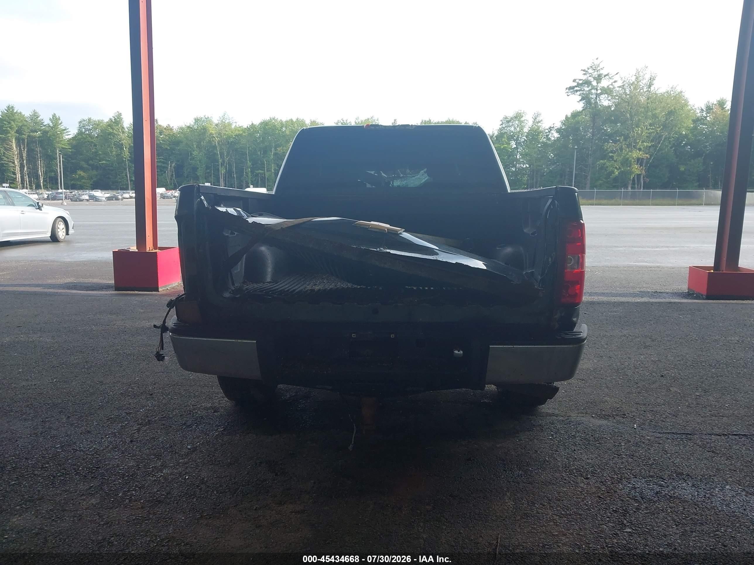2013 Chevrolet Silverado 1500 Lt Gray vin: 3GCPKSE75DG229575
