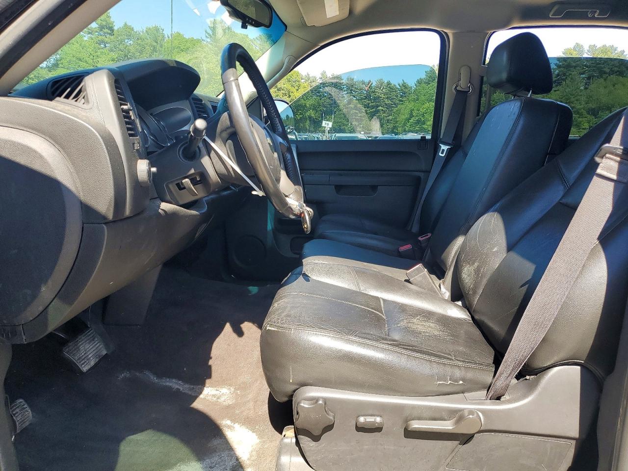 2013 Chevrolet Silverado K1500 Lt Черный vin: 3GCPKSE75DG366502