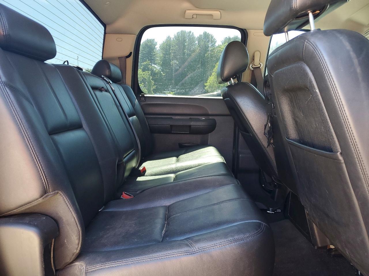 2013 Chevrolet Silverado K1500 Lt Черный vin: 3GCPKSE75DG366502