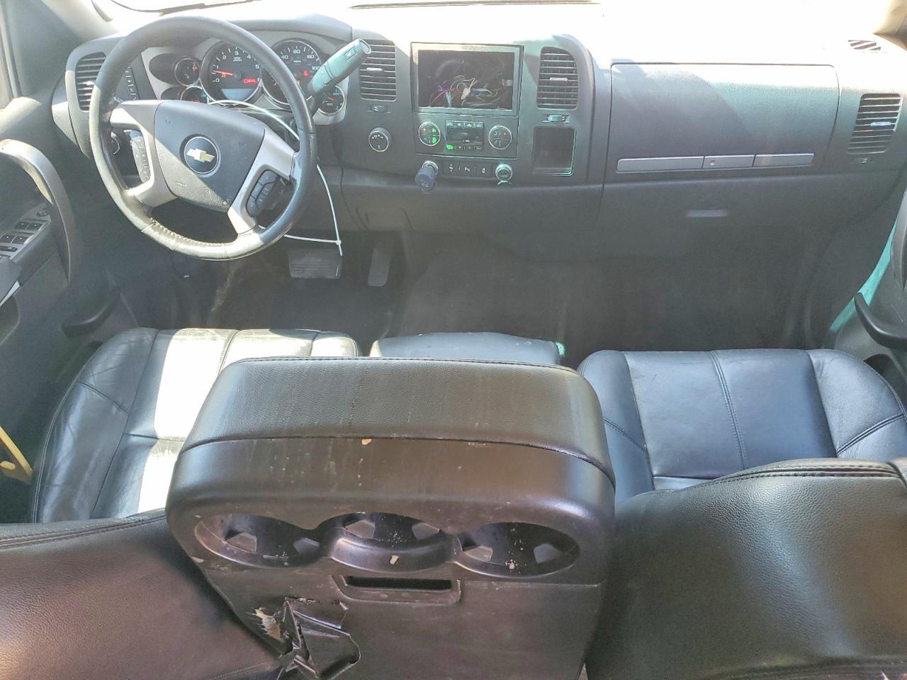 2013 Chevrolet Silverado K1500 Lt Черный vin: 3GCPKSE75DG366502