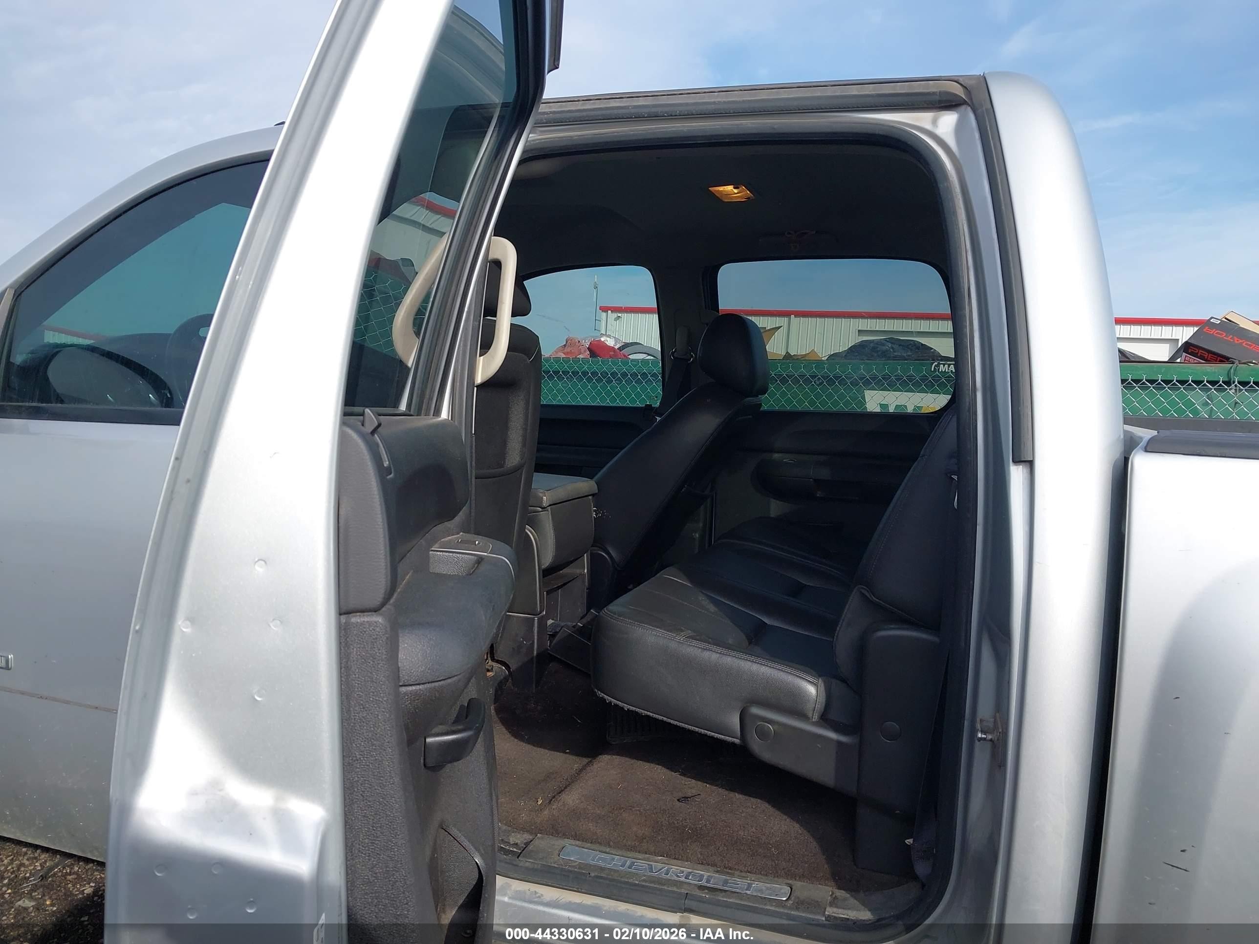 2013 Chevrolet Silverado 1500 Lt Silver vin: 3GCPKSE75DG378410