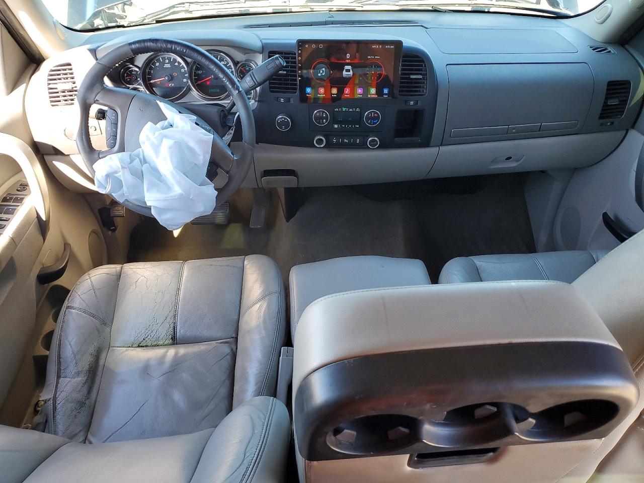 2012 Chevrolet Silverado K1500 Lt Черный vin: 3GCPKSE76CG104101