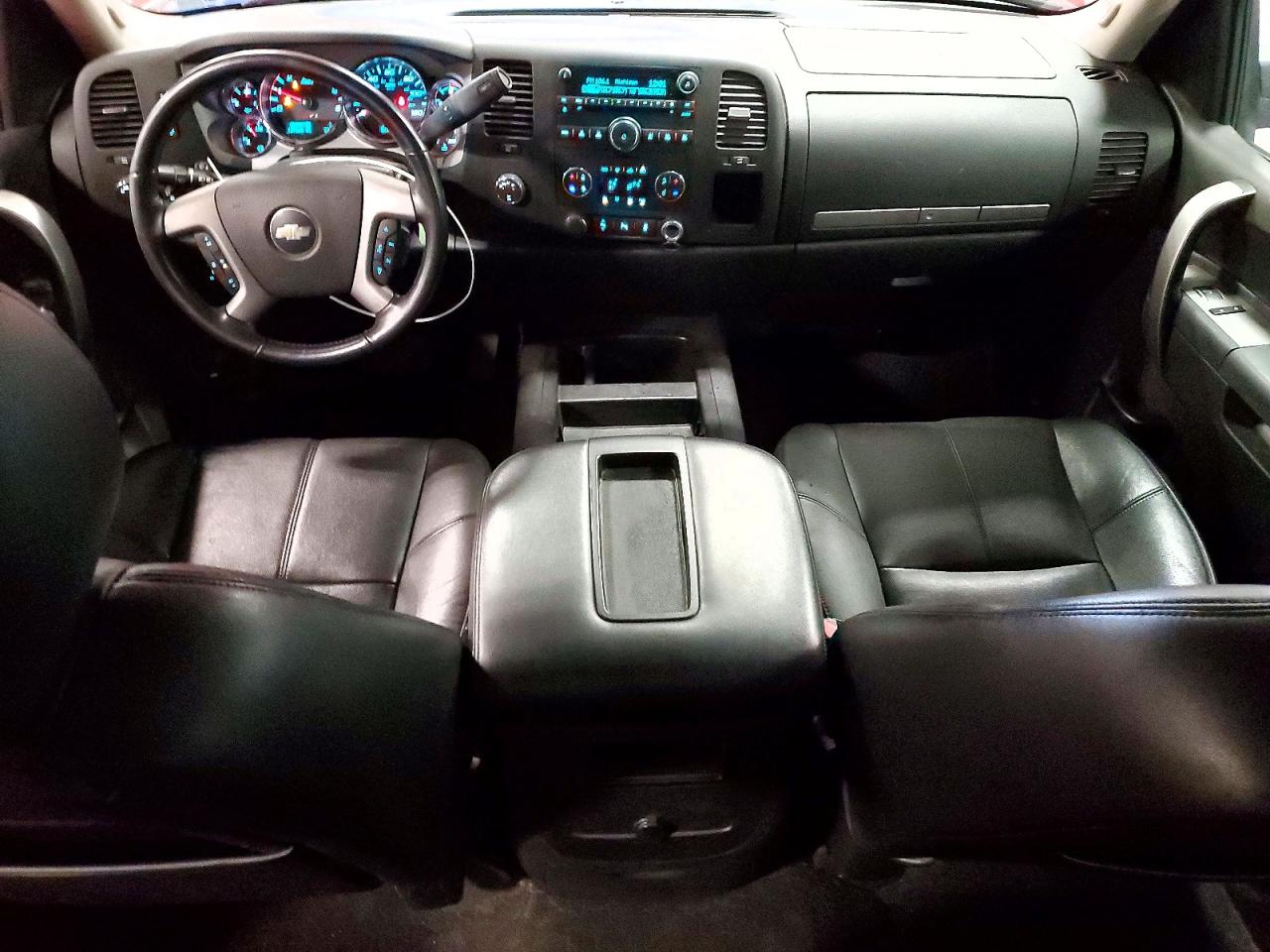 2012 Chevrolet Silverado K1500 Lt Красный vin: 3GCPKSE76CG226182