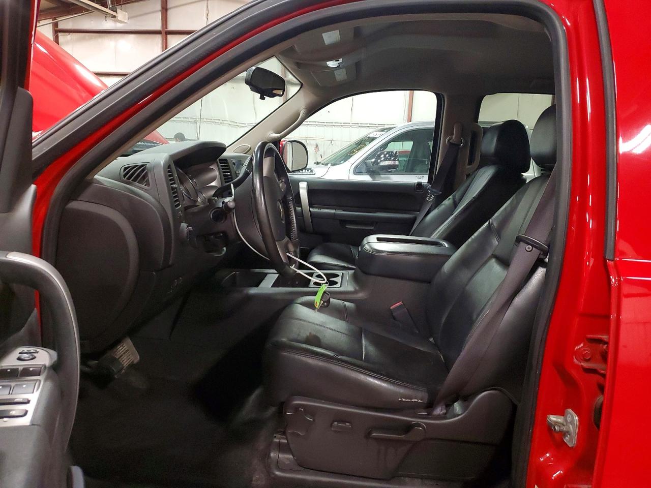 2012 Chevrolet Silverado K1500 Lt Красный vin: 3GCPKSE76CG226182