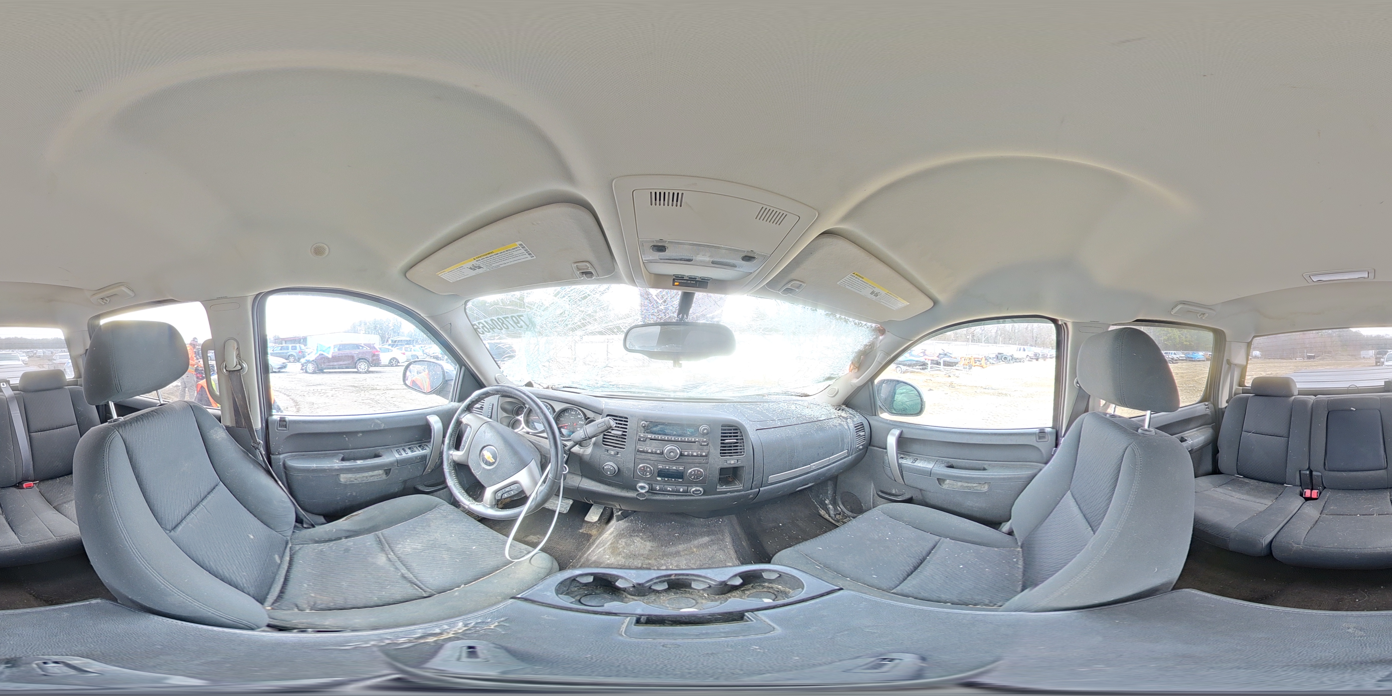 2013 Chevrolet Silverado K1500 Lt Silver vin: 3GCPKSE76DG215328