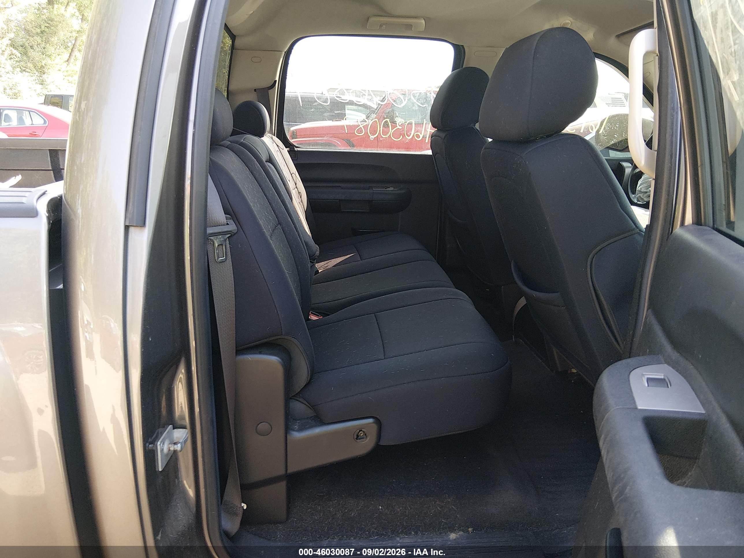 2013 Chevrolet Silverado 1500 Lt Gray vin: 3GCPKSE76DG246224