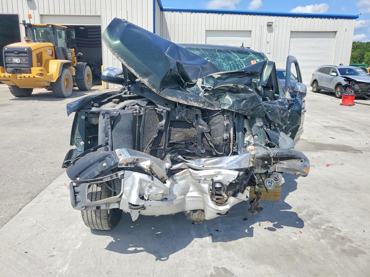 2013 Chevrolet Silverado K1500 Lt Green vin: 3GCPKSE76DG253092