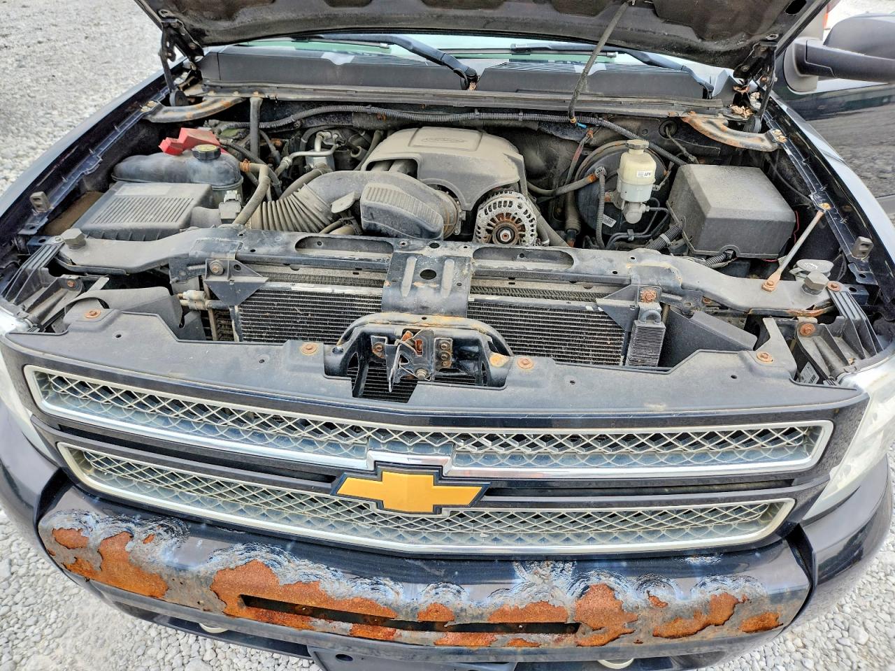 2013 Chevrolet Silverado K1500 Lt Black vin: 3GCPKSE76DG319205