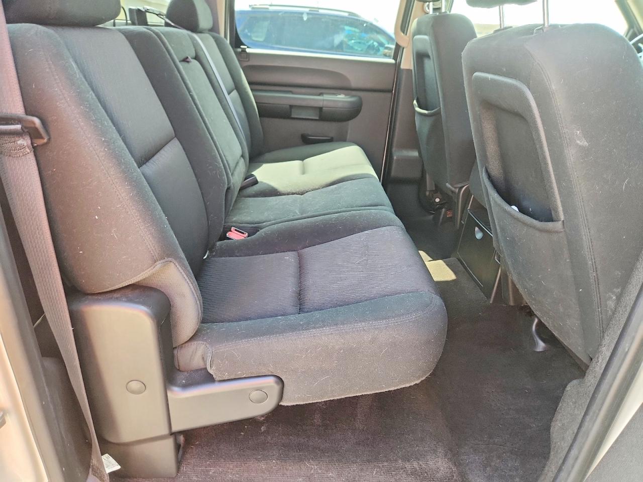 2012 Chevrolet Silverado K1500 Lt Белый vin: 3GCPKSE77CG112840