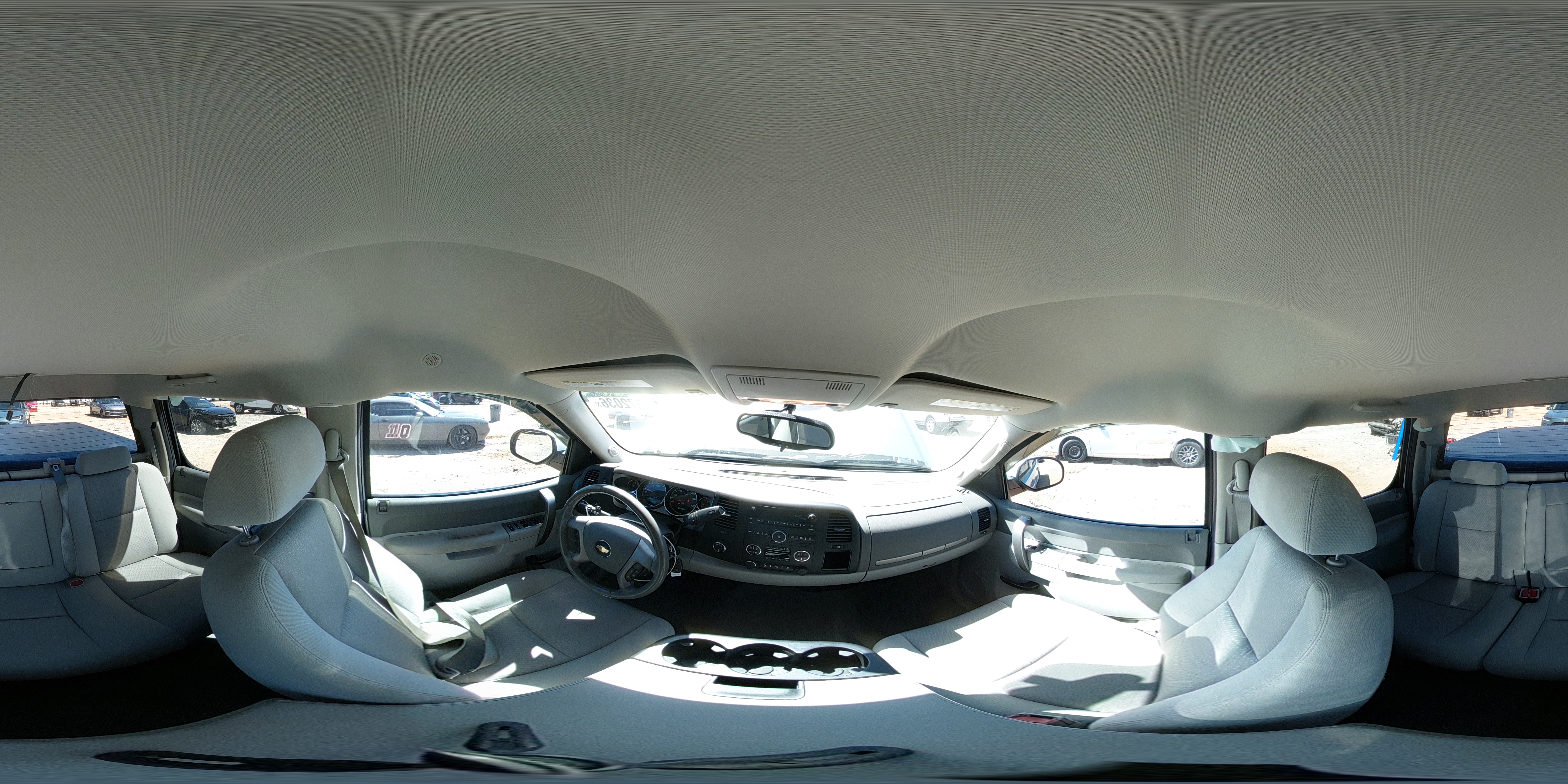 2012 Chevrolet Silverado K1500 Lt Silver vin: 3GCPKSE77CG210802