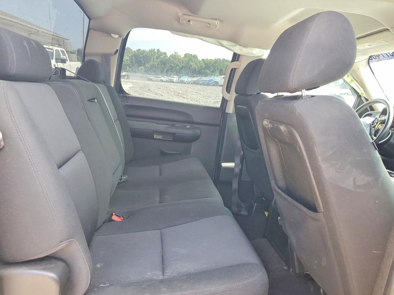 2012 Chevrolet Silverado K1500 Lt Серебряный vin: 3GCPKSE77CG247302