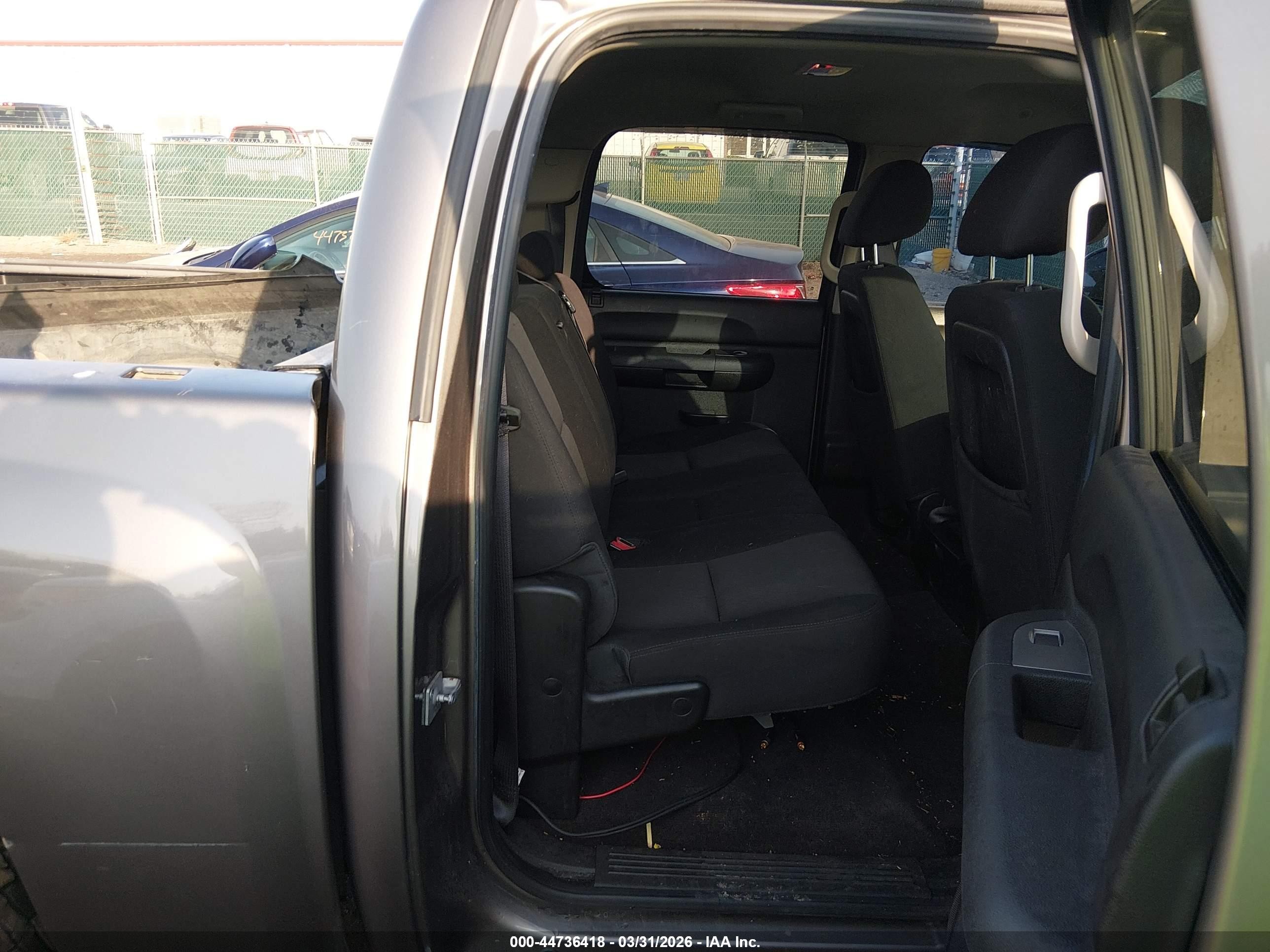 2012 Chevrolet Silverado 1500 Lt Brown vin: 3GCPKSE77CG254556