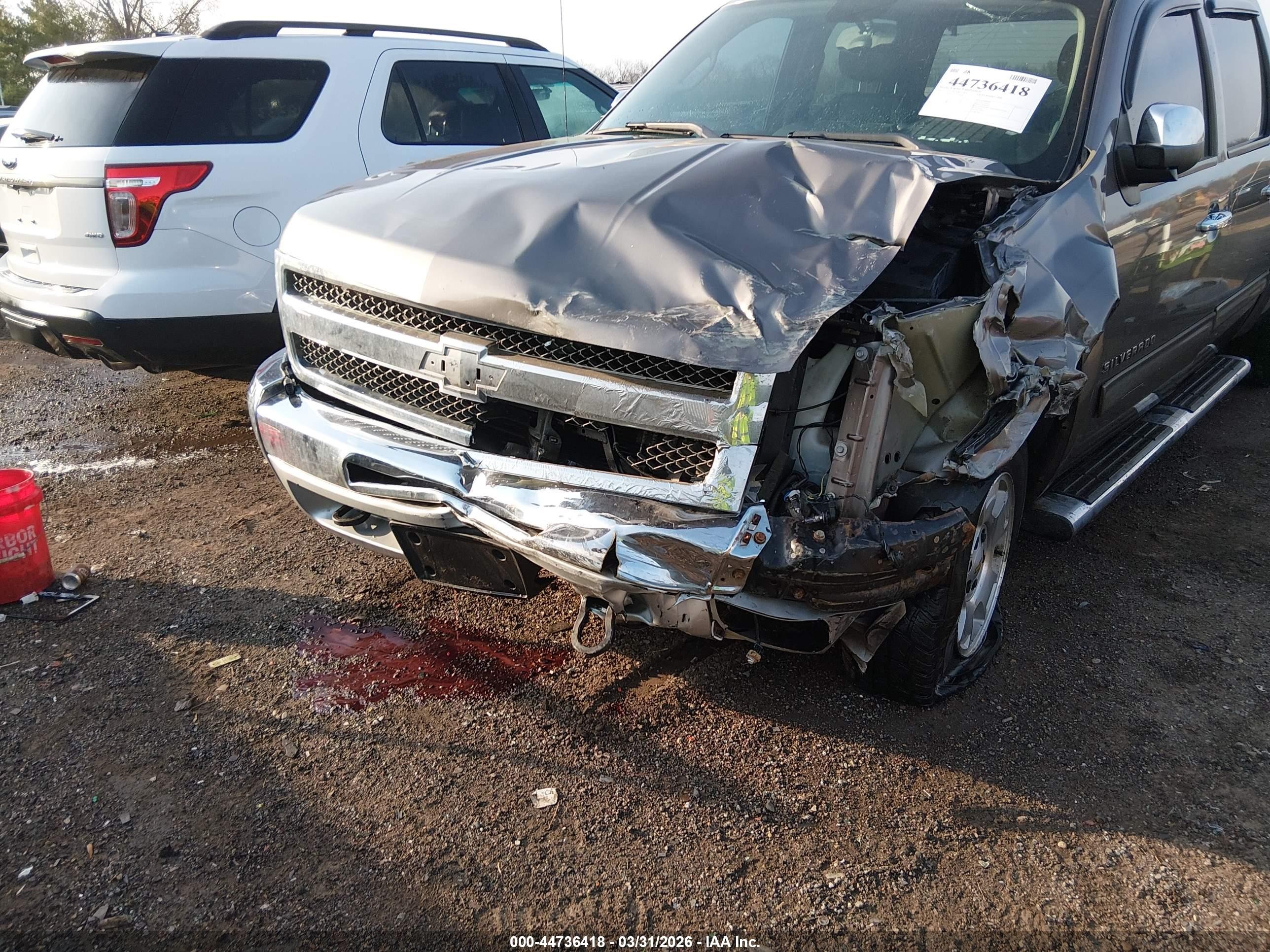 2012 Chevrolet Silverado 1500 Lt Brown vin: 3GCPKSE77CG254556
