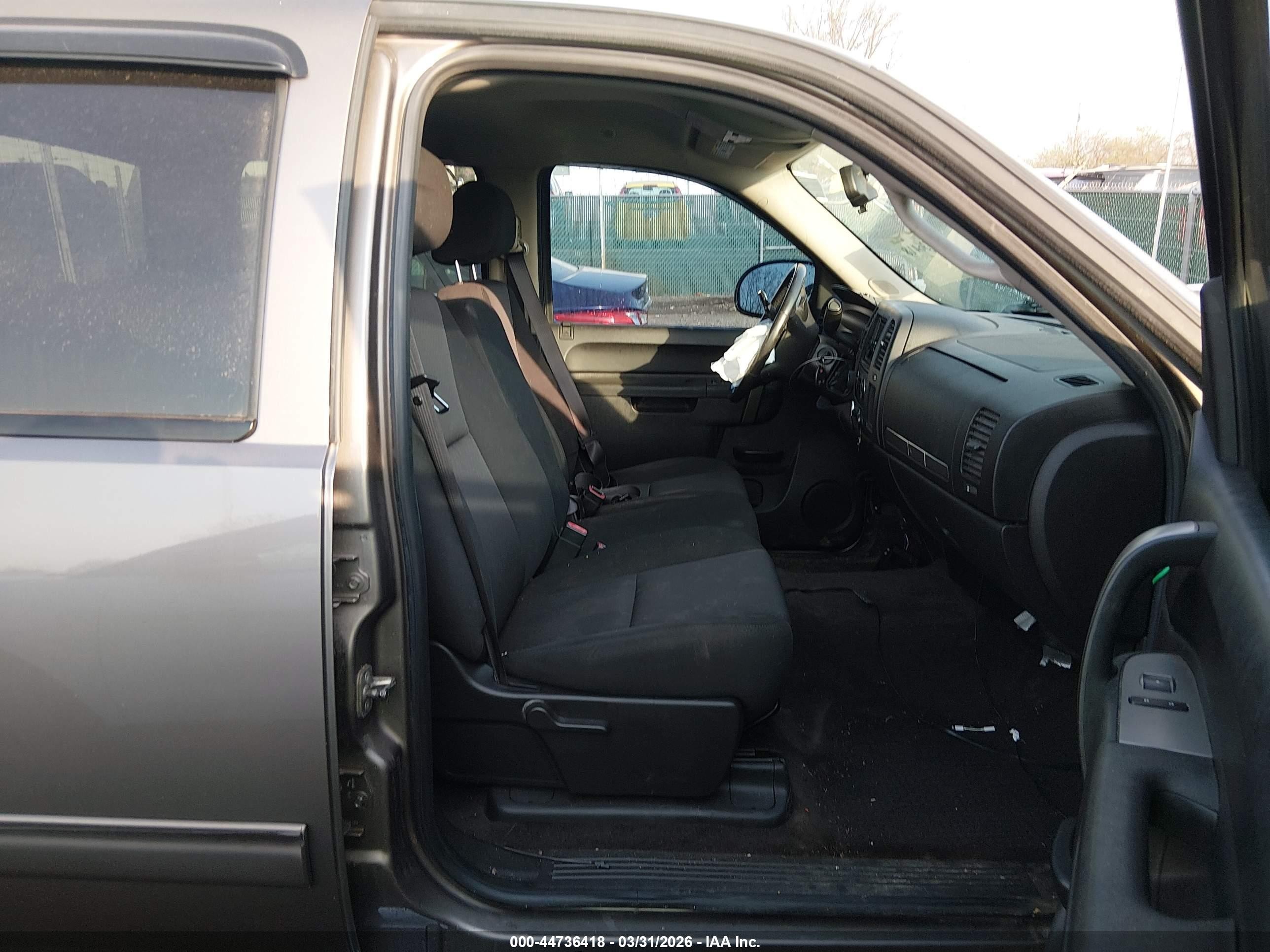 2012 Chevrolet Silverado 1500 Lt Brown vin: 3GCPKSE77CG254556