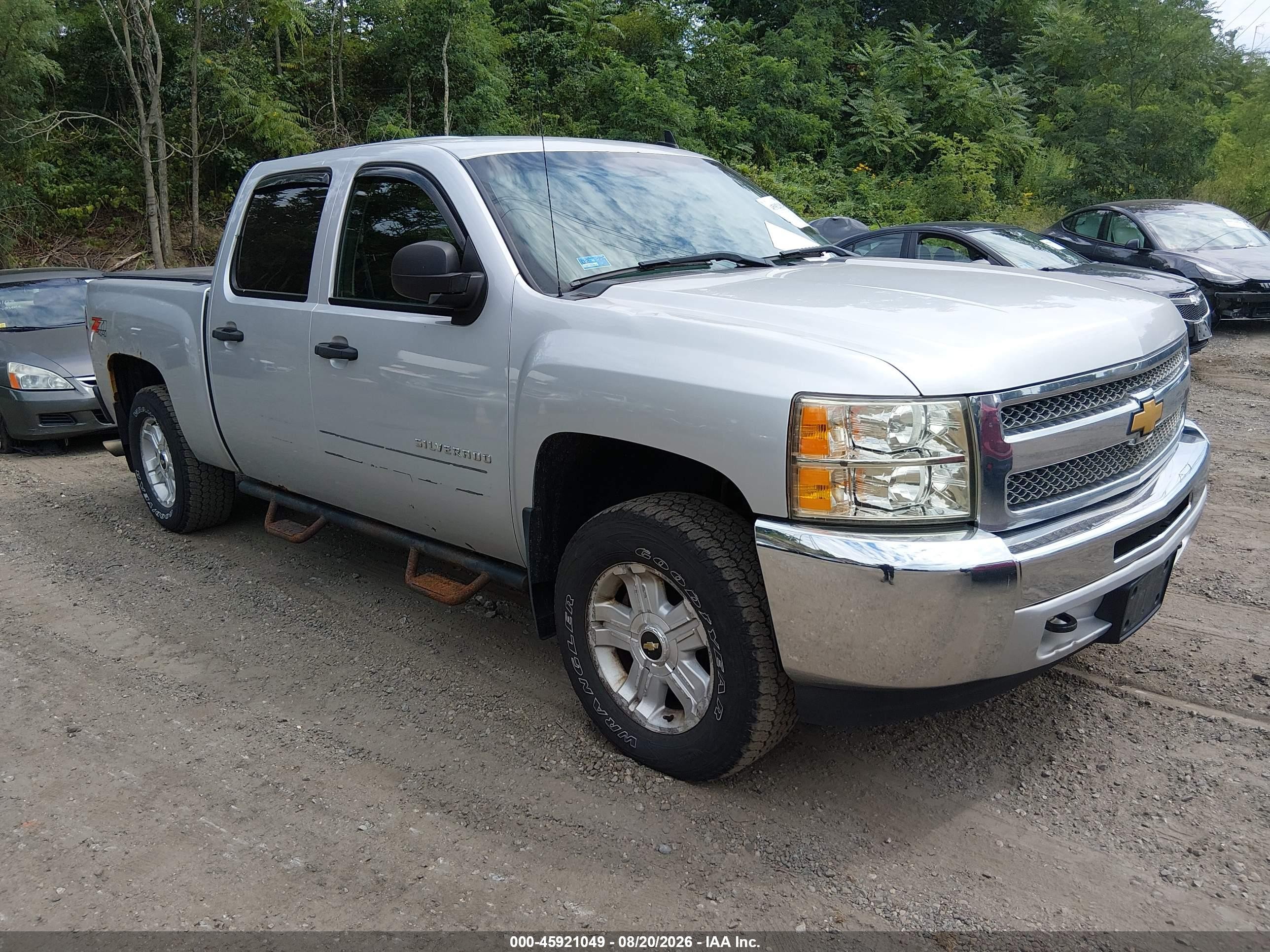 3GCPKSE77DG165524