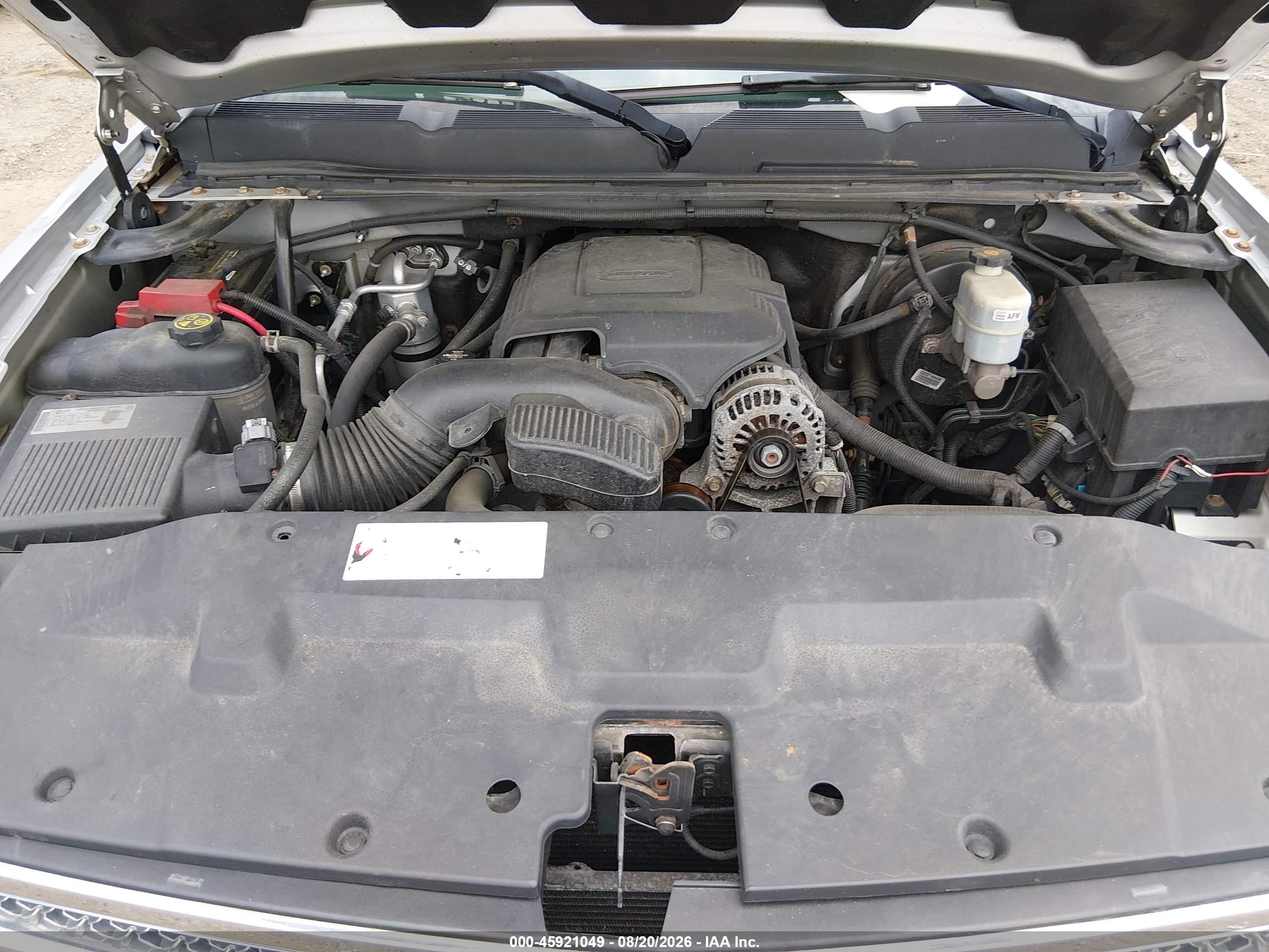 2013 Chevrolet Silverado 1500 Lt Серебряный vin: 3GCPKSE77DG165524