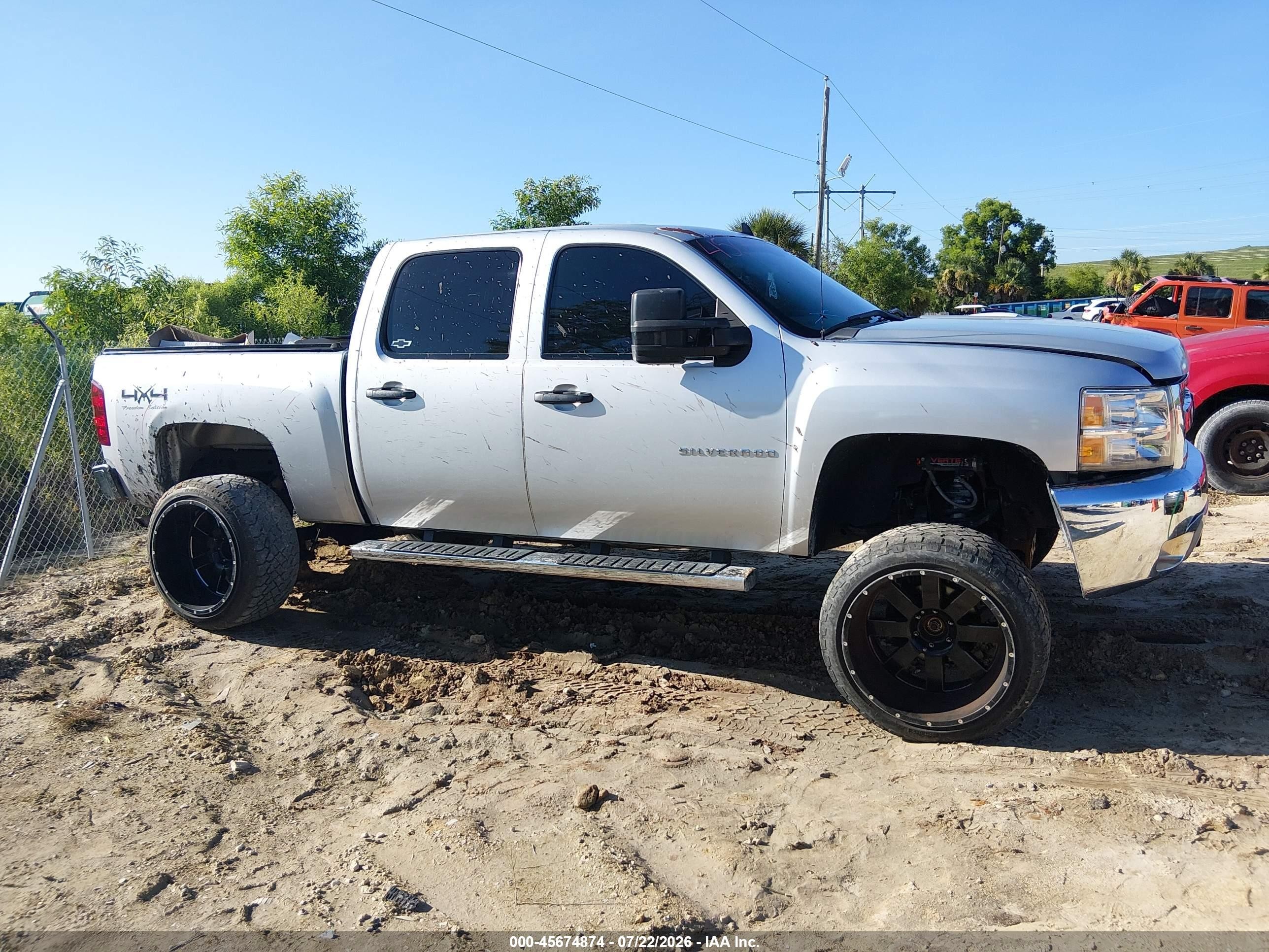 2013 Chevrolet Silverado 1500 Lt Silver vin: 3GCPKSE77DG311906