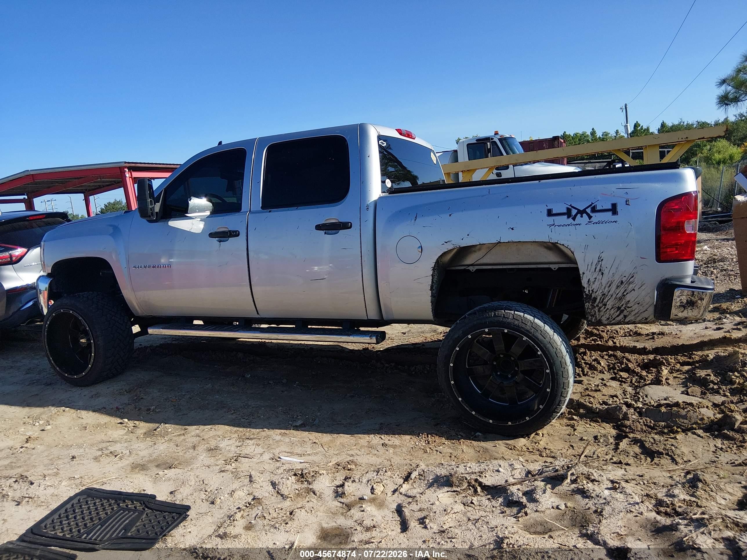 2013 Chevrolet Silverado 1500 Lt Silver vin: 3GCPKSE77DG311906