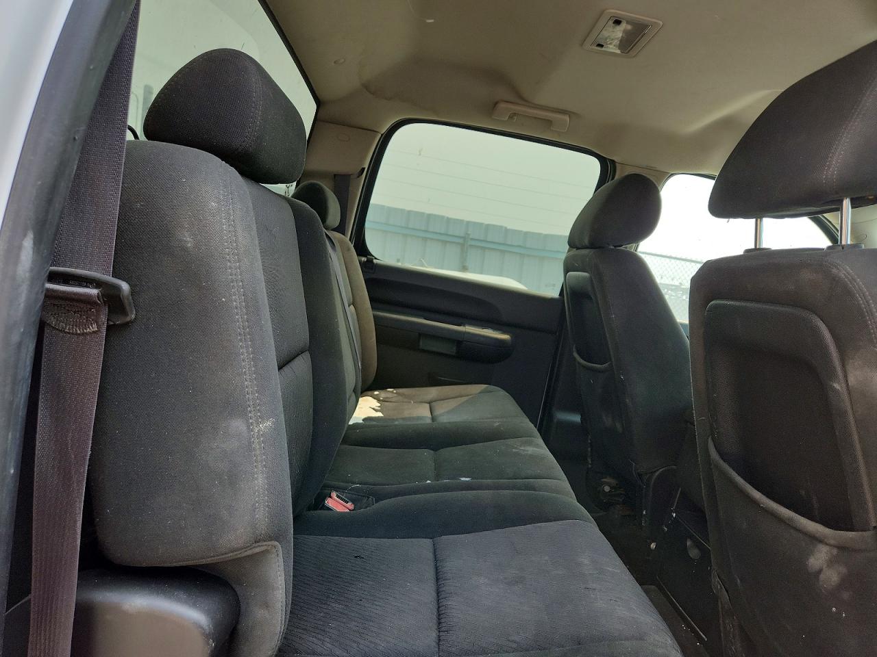 2012 Chevrolet Silverado K1500 Lt White vin: 3GCPKSE78CG123684