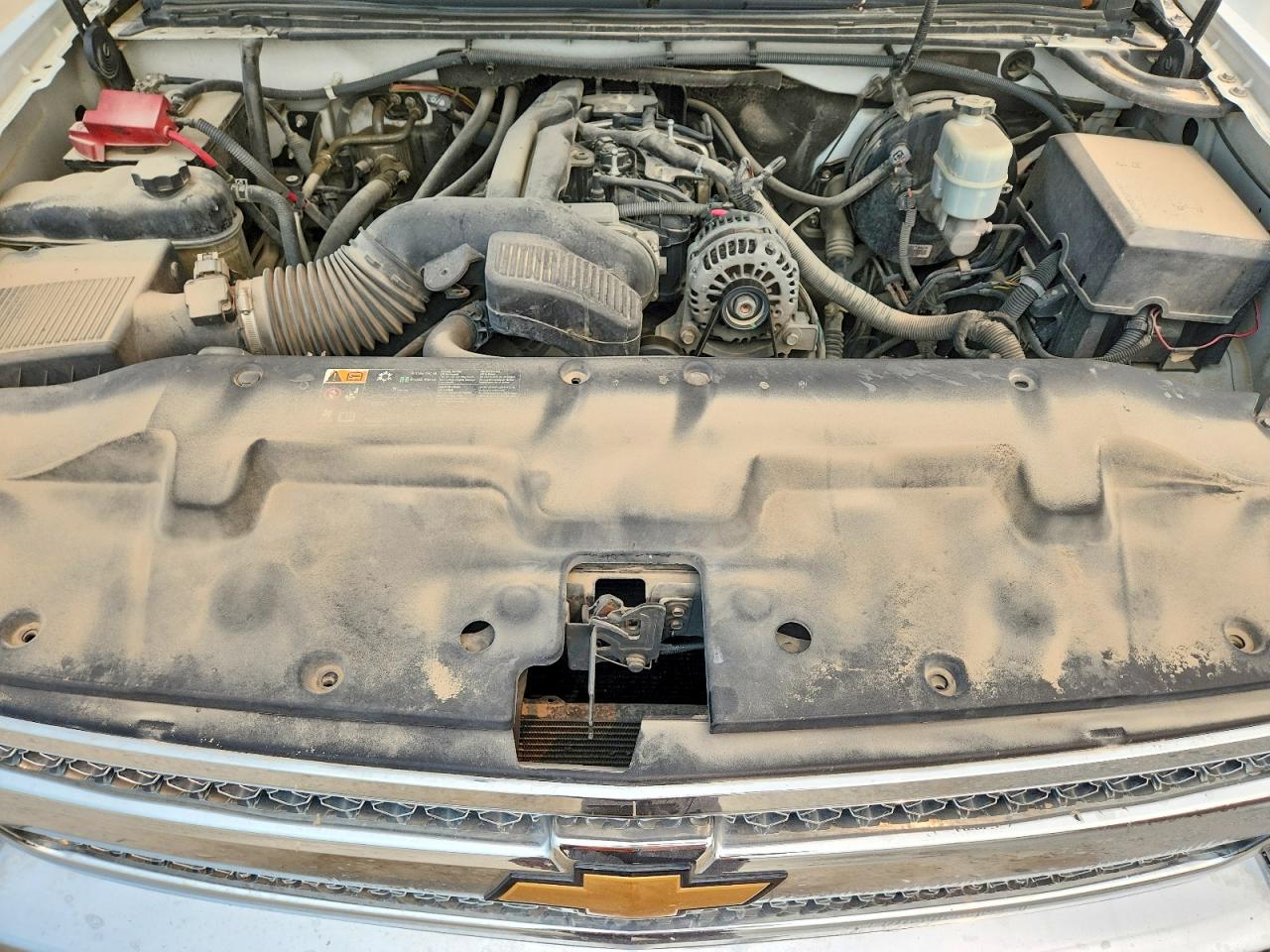2012 Chevrolet Silverado K1500 Lt White vin: 3GCPKSE78CG123684