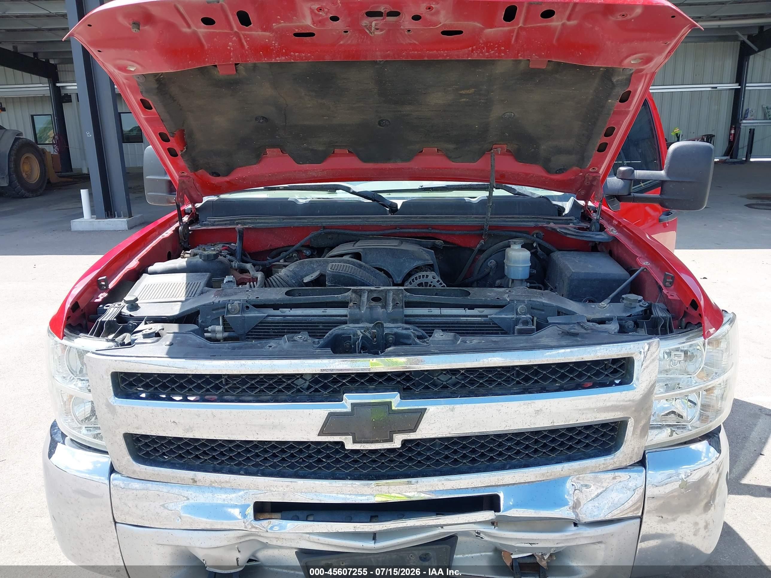 2012 Chevrolet Silverado 1500 Lt Red vin: 3GCPKSE78CG188311