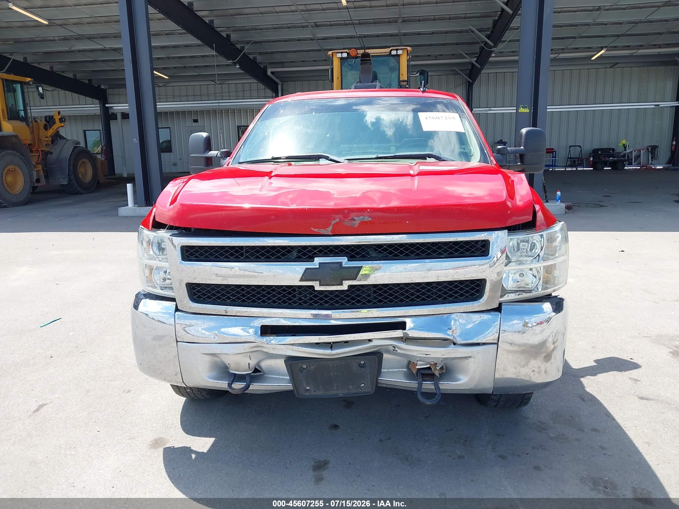 2012 Chevrolet Silverado 1500 Lt Red vin: 3GCPKSE78CG188311