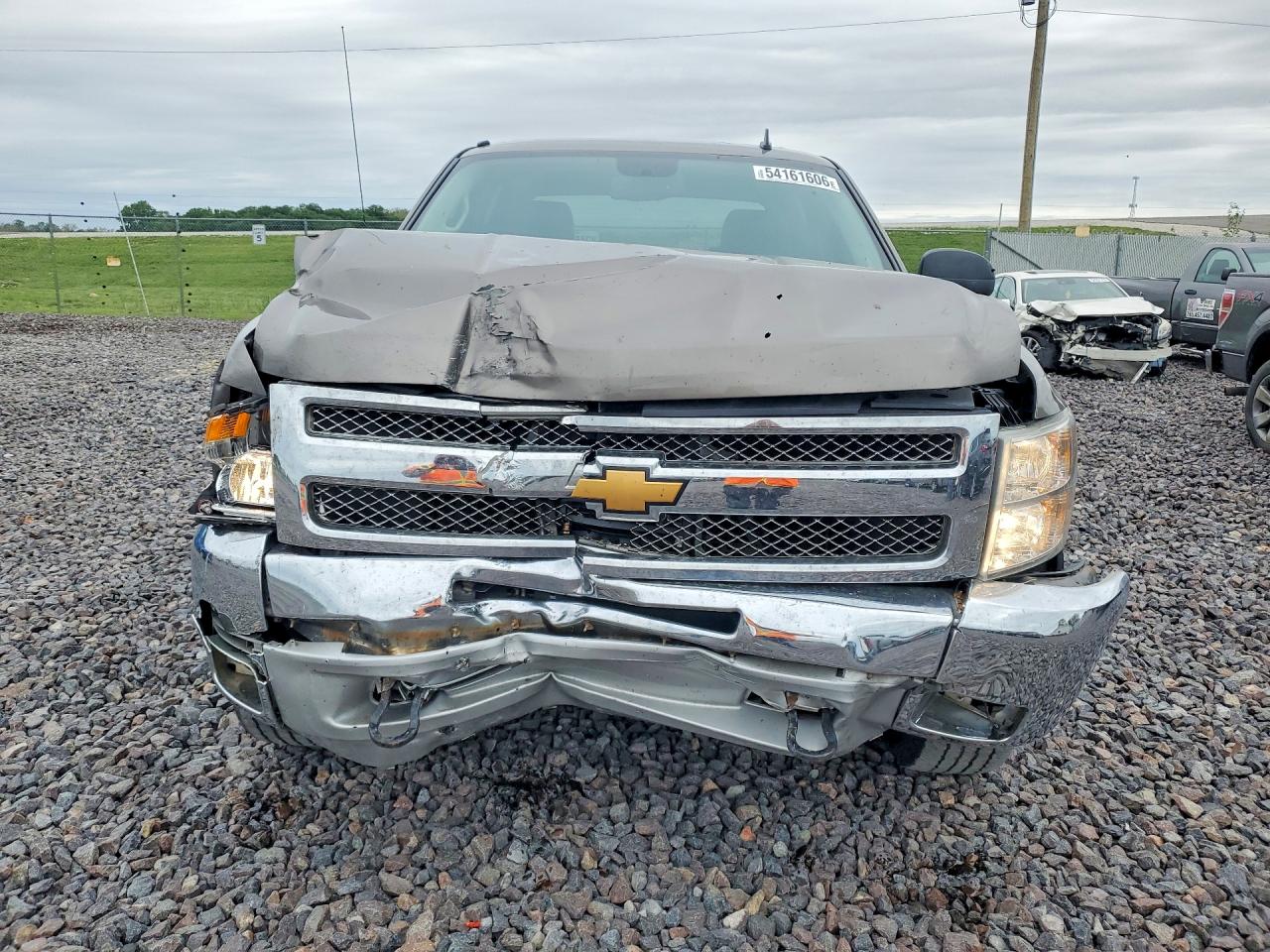 2013 Chevrolet Silverado K1500 Lt Tan vin: 3GCPKSE78DG170389