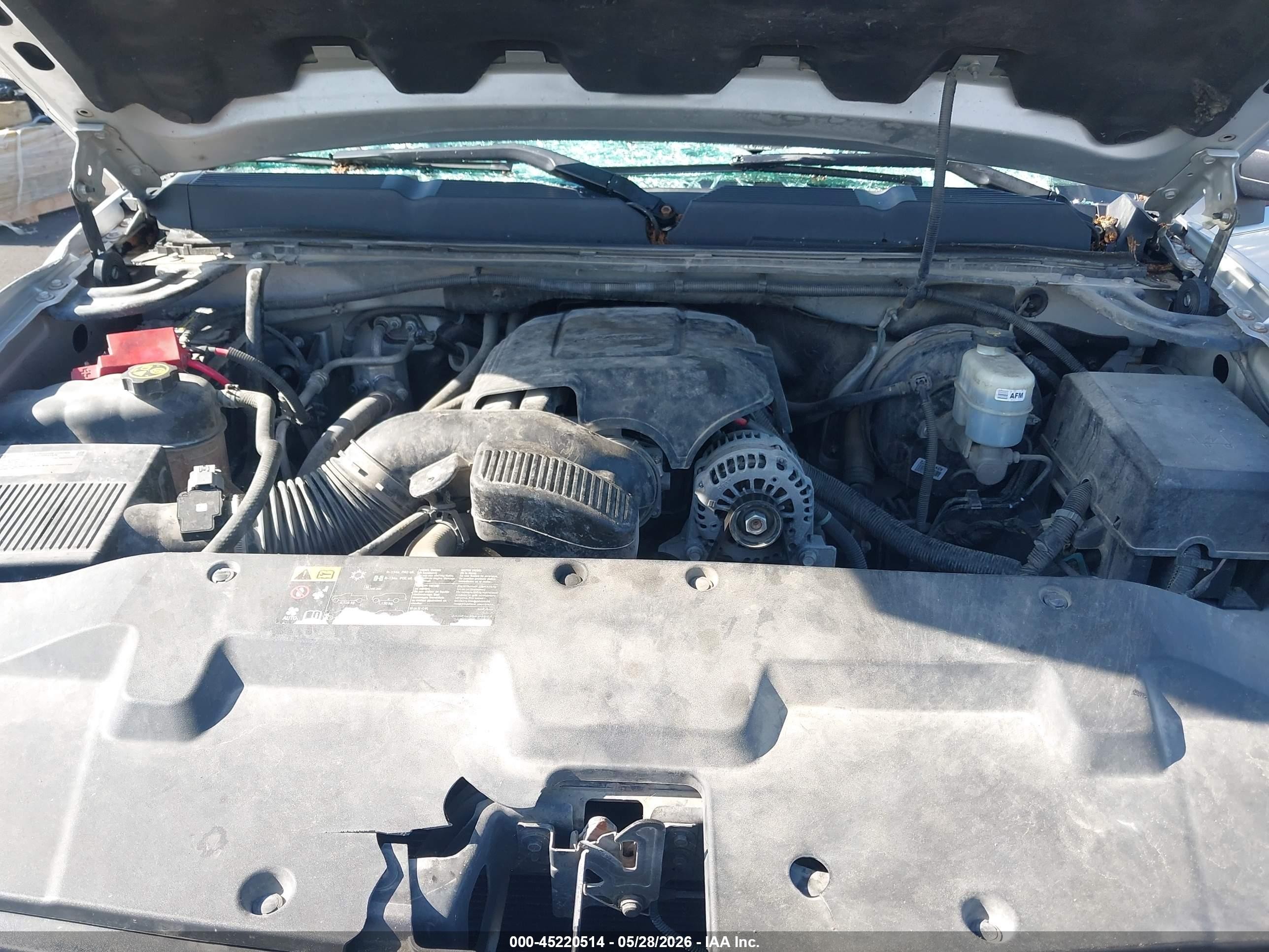 2013 Chevrolet Silverado 1500 Lt Silver vin: 3GCPKSE78DG171994