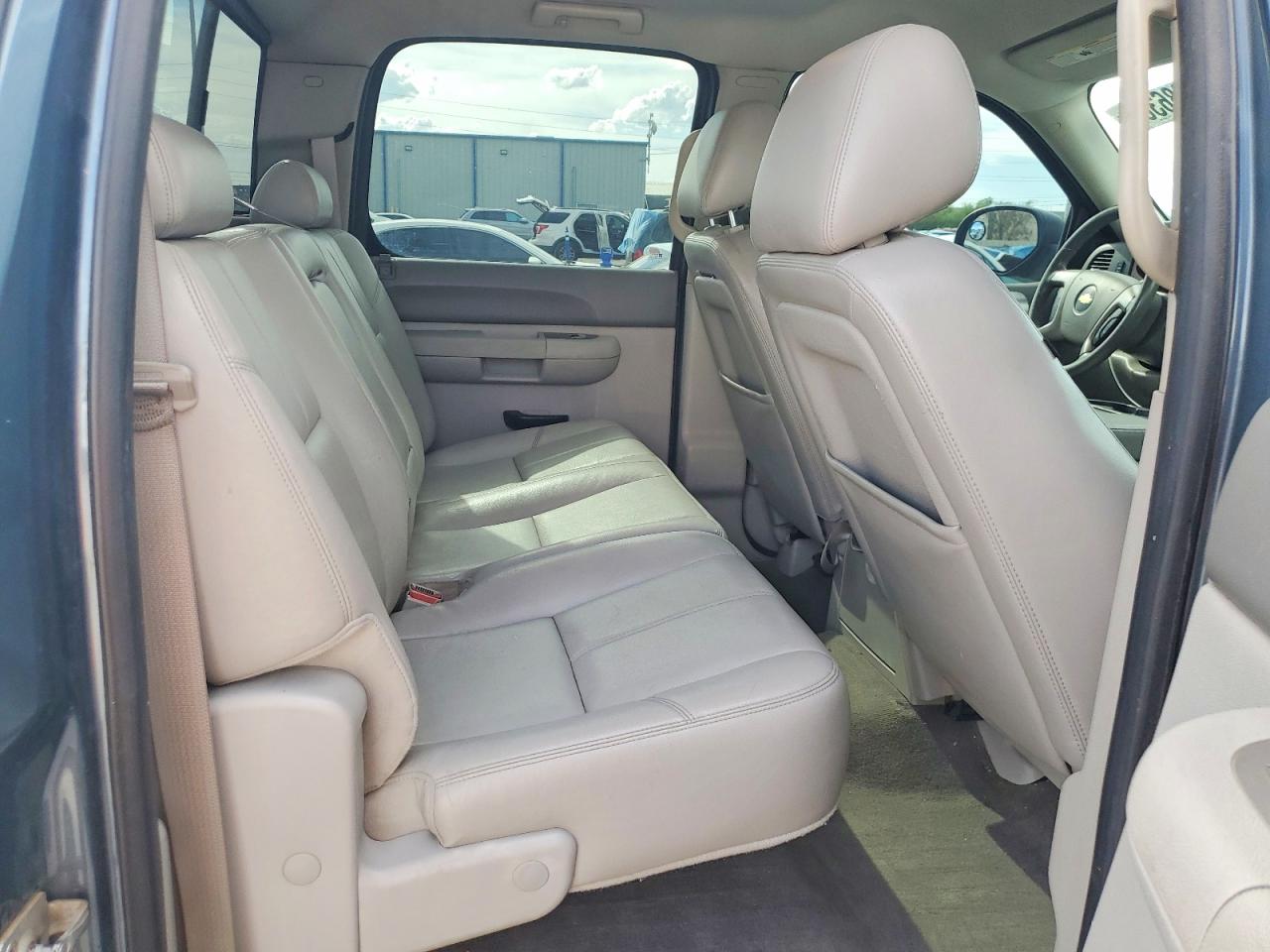 2013 Chevrolet Silverado K1500 Lt Синий vin: 3GCPKSE78DG172997