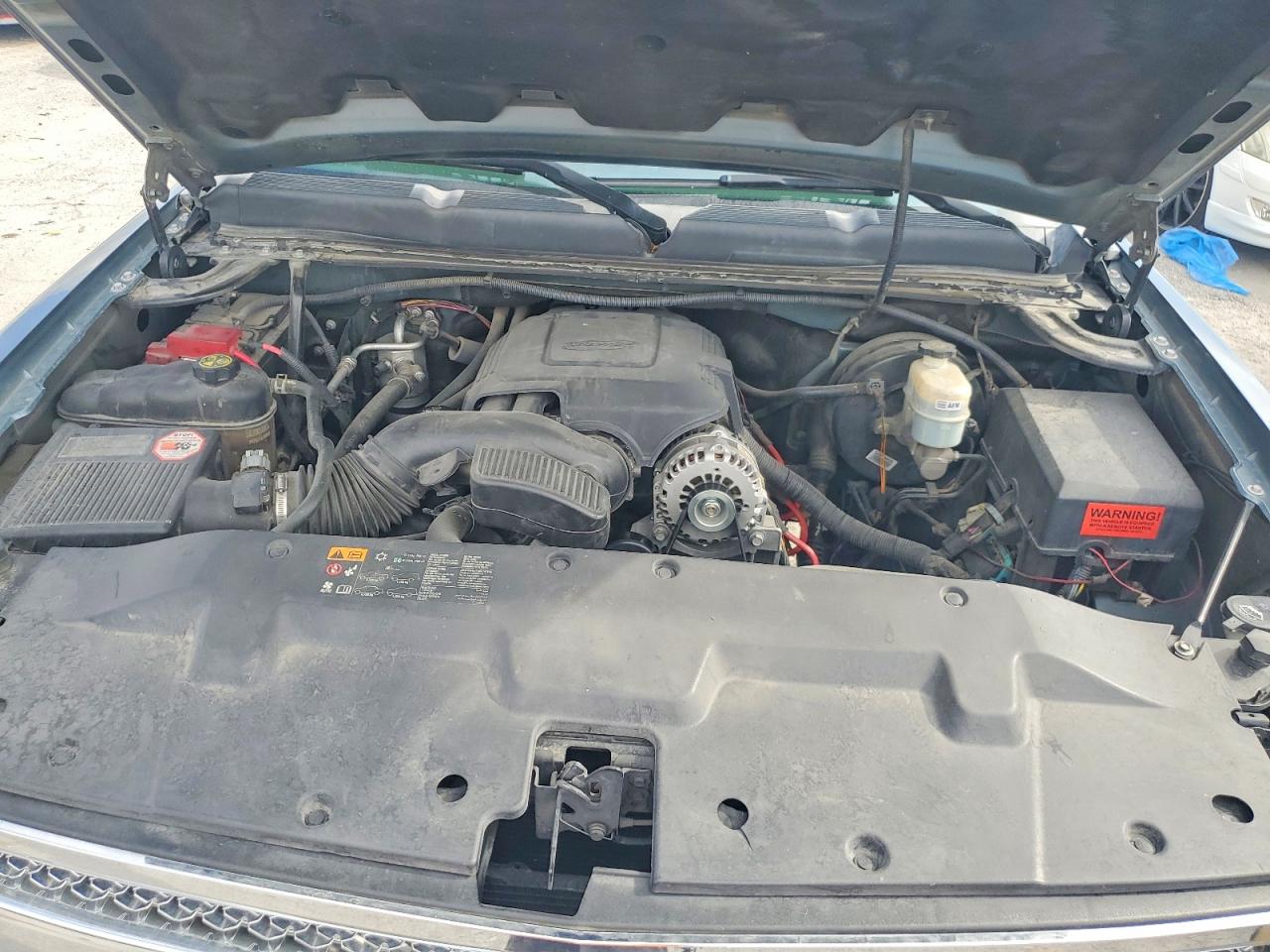 2013 Chevrolet Silverado K1500 Lt Синий vin: 3GCPKSE78DG172997