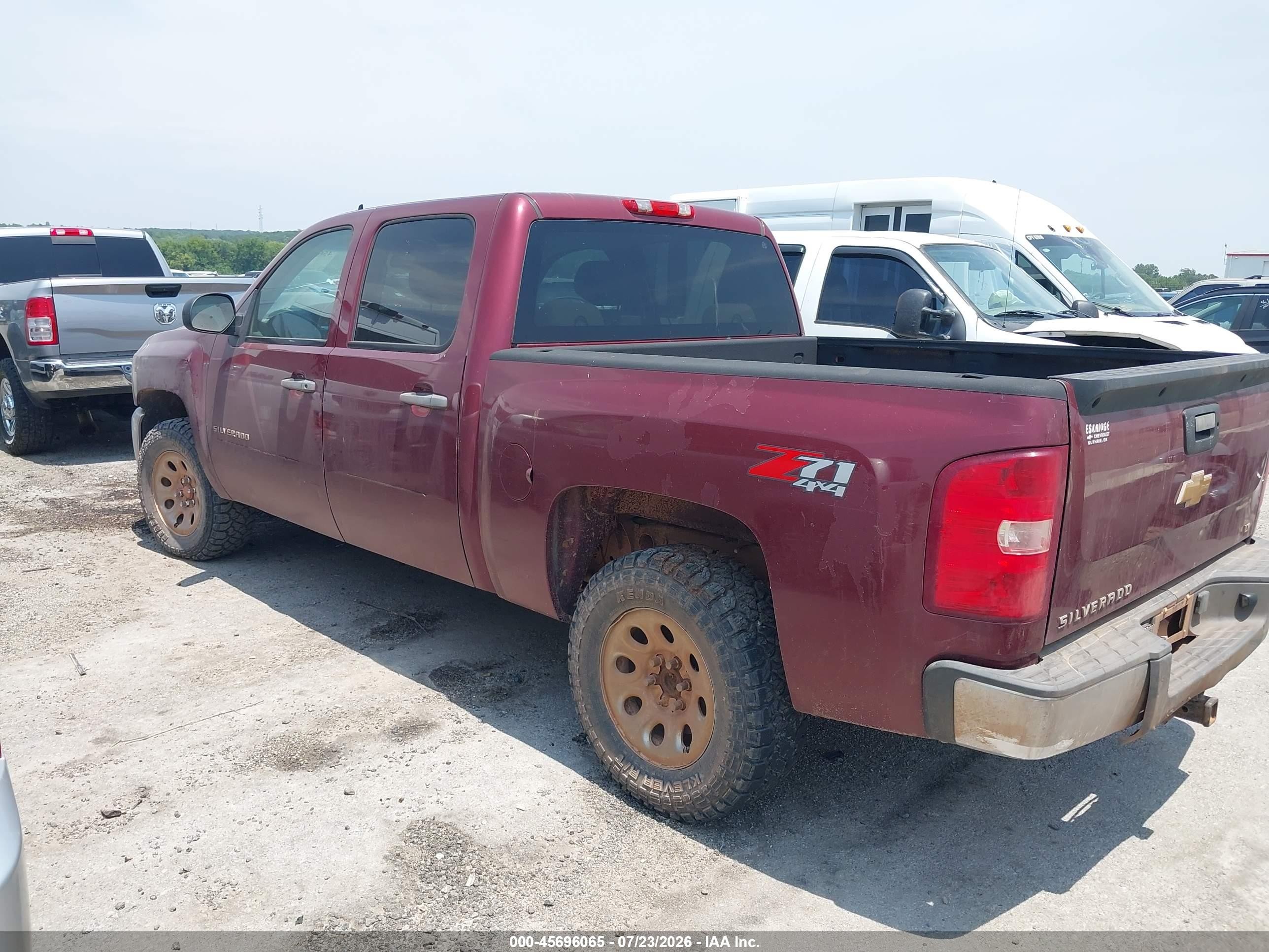 2013 Chevrolet Silverado 1500 Lt Maroon vin: 3GCPKSE78DG181876